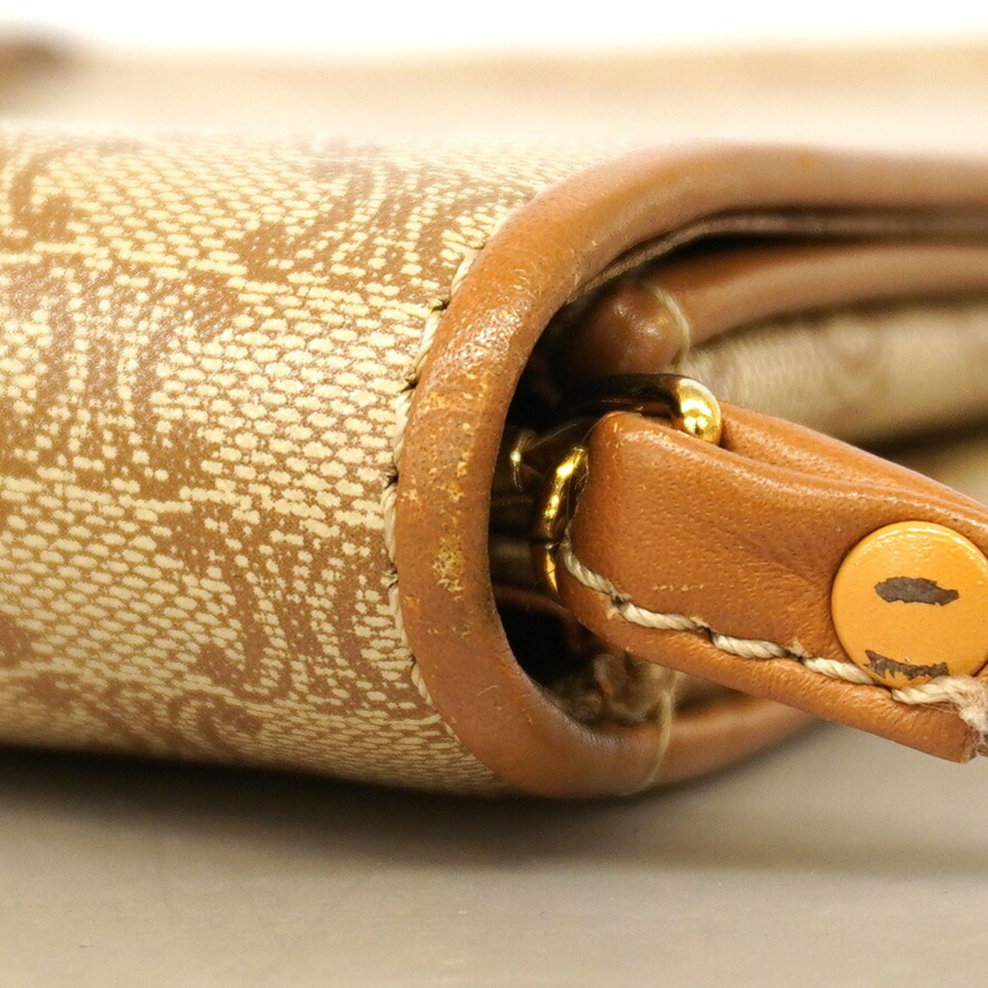 Pvc Shoulder Bag (Pre-Owned) - Celine - Modalova