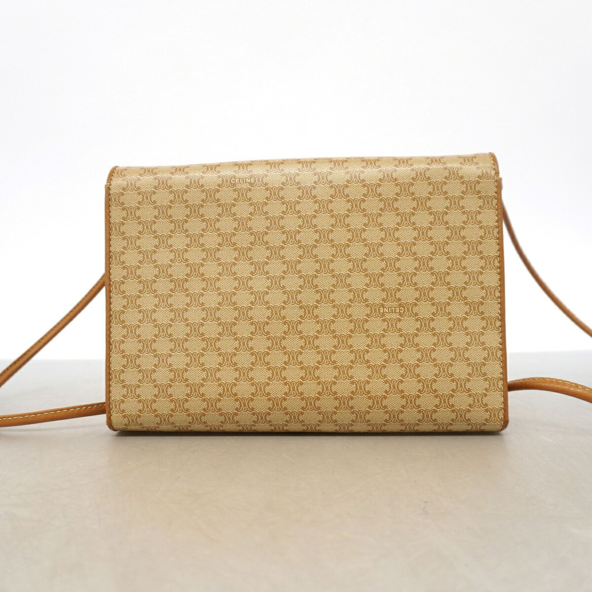 Pvc Shoulder Bag (Pre-Owned) - Celine - Modalova