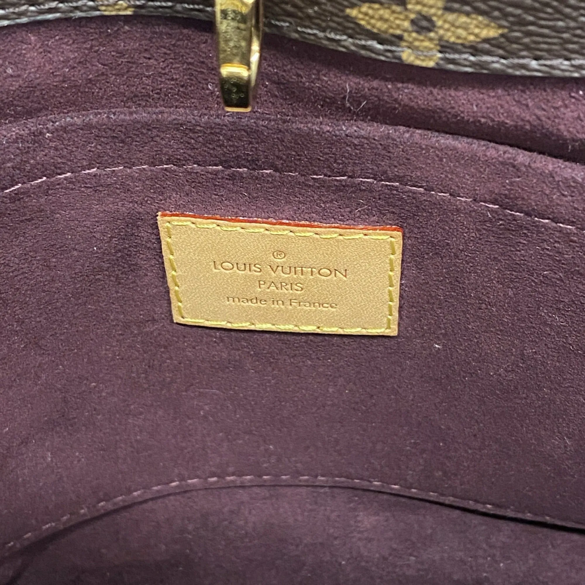 Handbag (Pre-Owned) - Louis Vuitton - Modalova