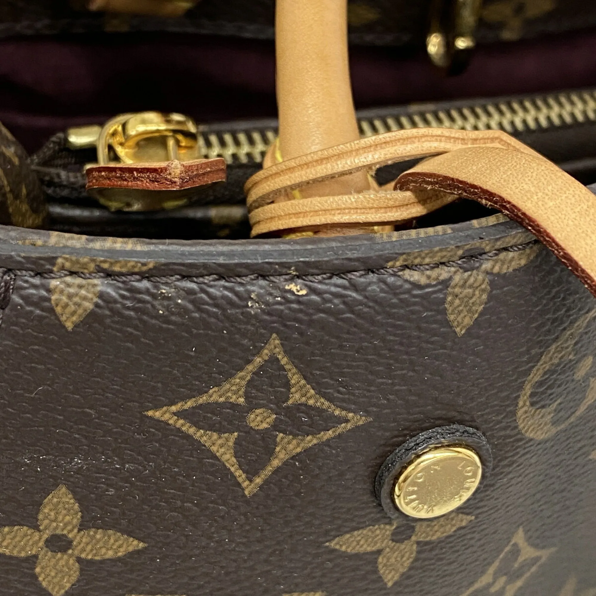 Handbag (Pre-Owned) - Louis Vuitton - Modalova