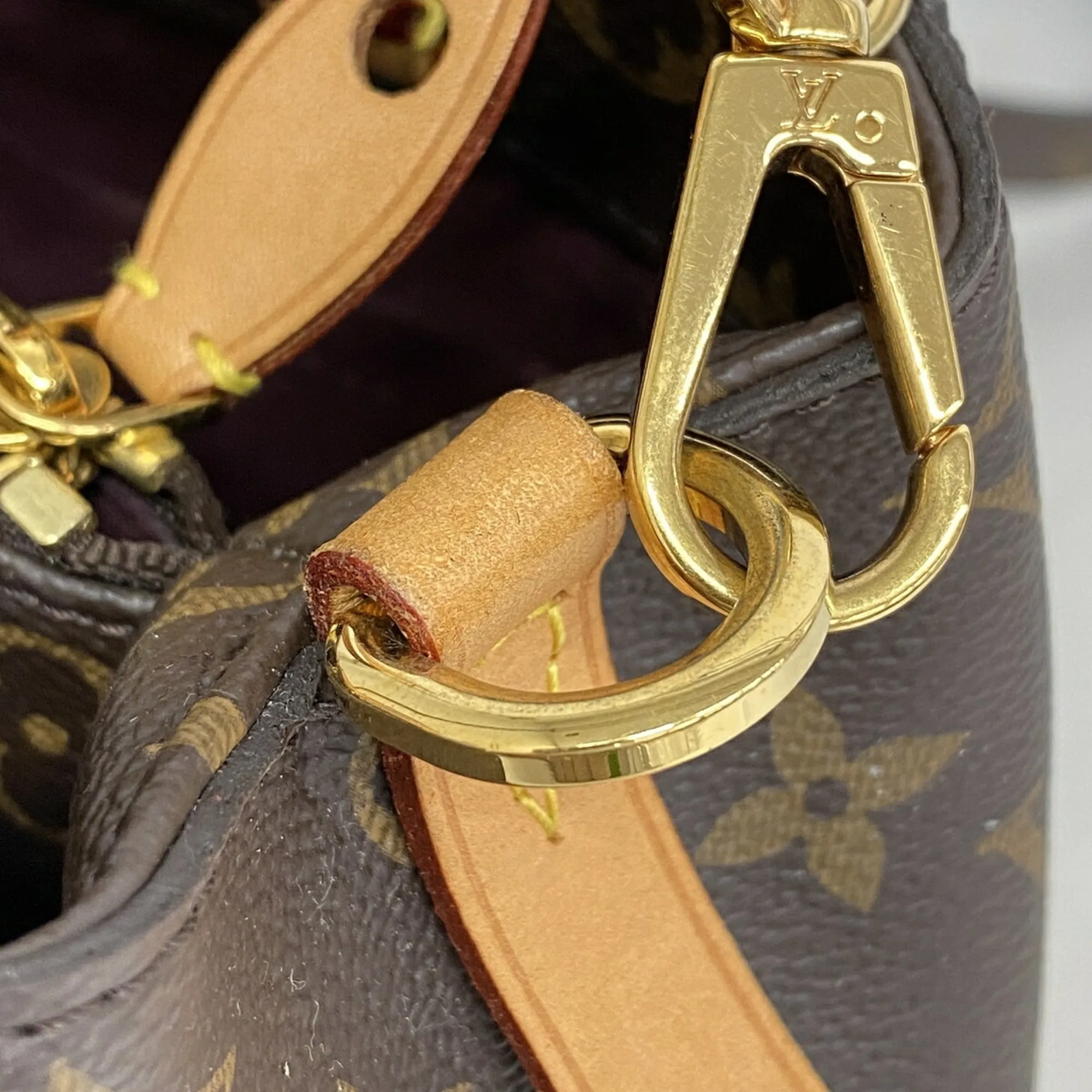 Handbag (Pre-Owned) - Louis Vuitton - Modalova