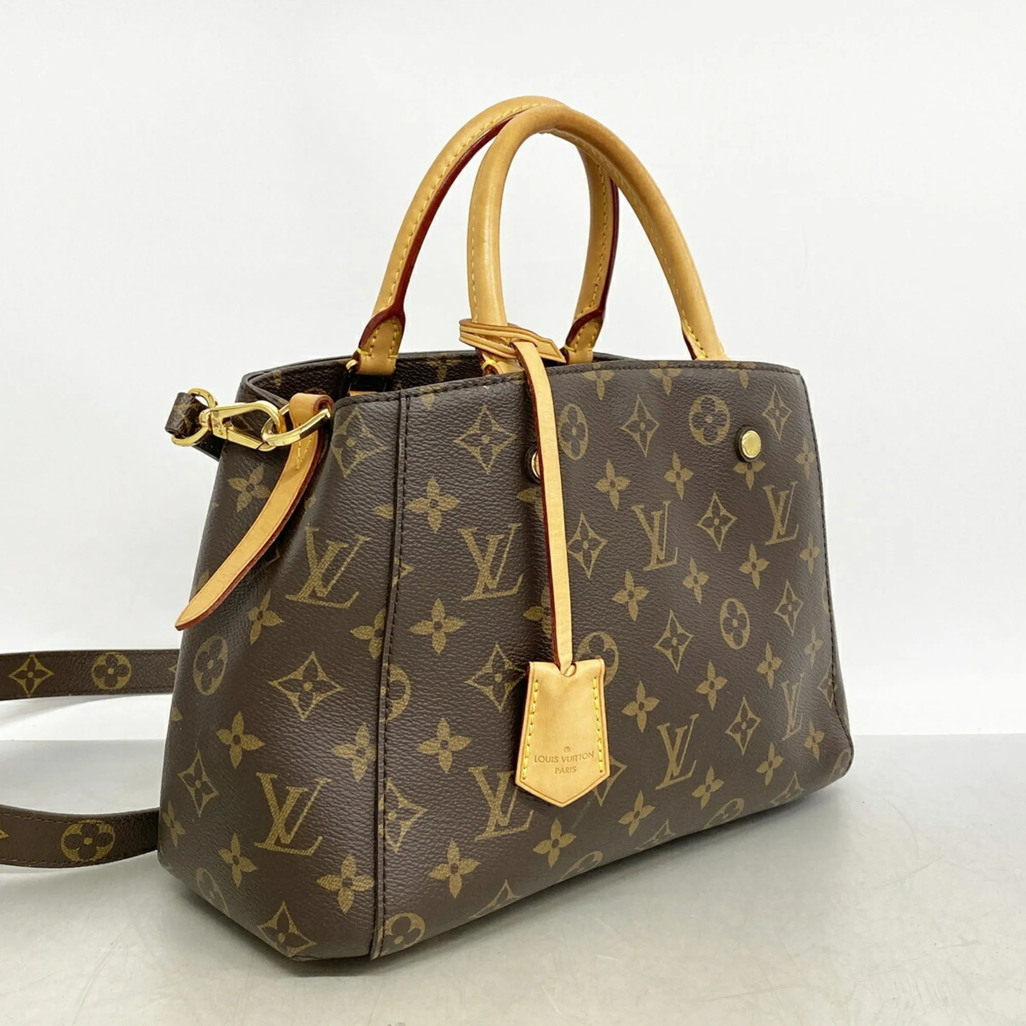 Handbag (Pre-Owned) - Louis Vuitton - Modalova