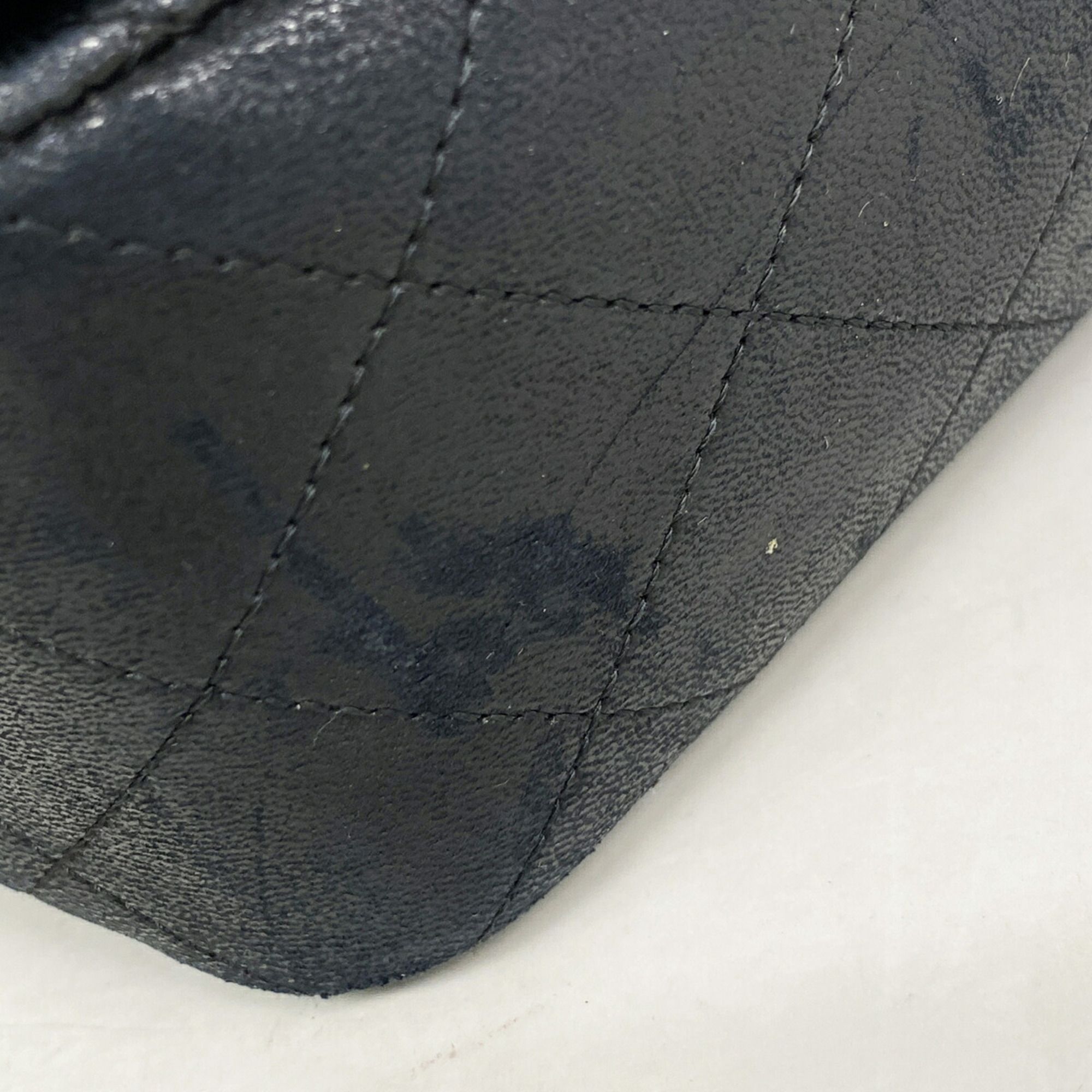 Leather Shoulder Bag (Pre-Owned) - Chanel - Modalova