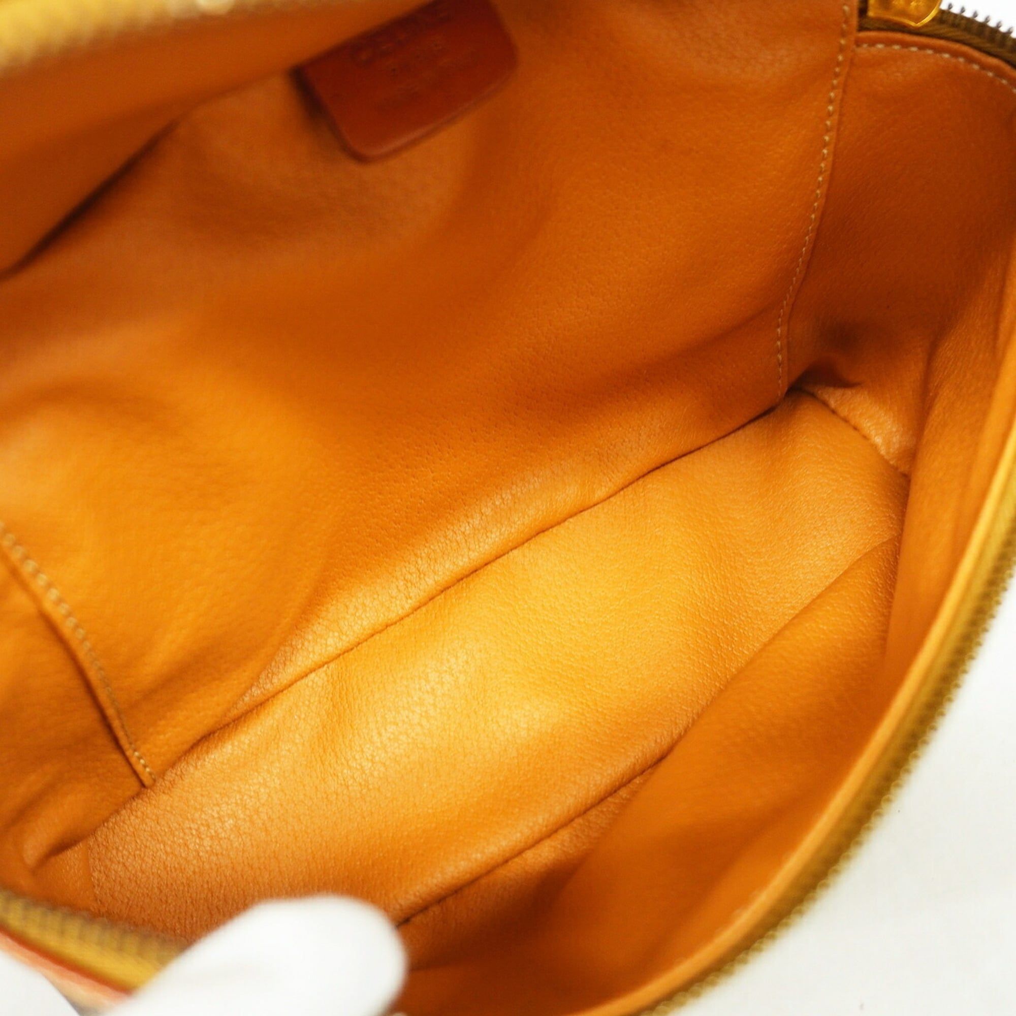 Pvc Vanity Bag (Pre-Owned) - Celine - Modalova