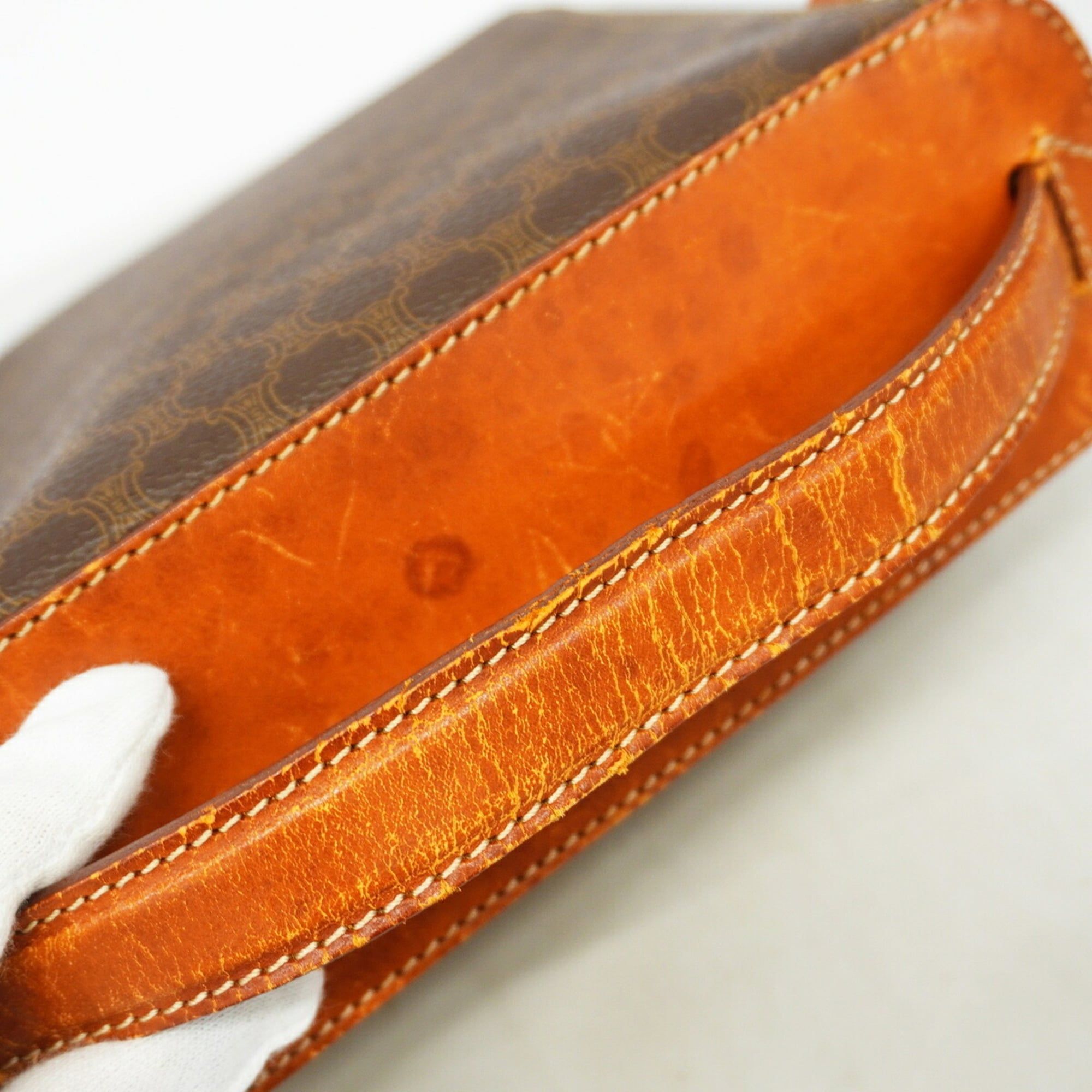 Pvc Vanity Bag (Pre-Owned) - Celine - Modalova