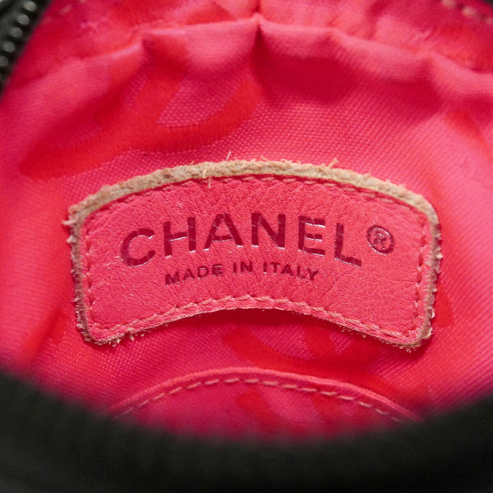 Leather Shoulder Bag (Pre-Owned) - Chanel - Modalova