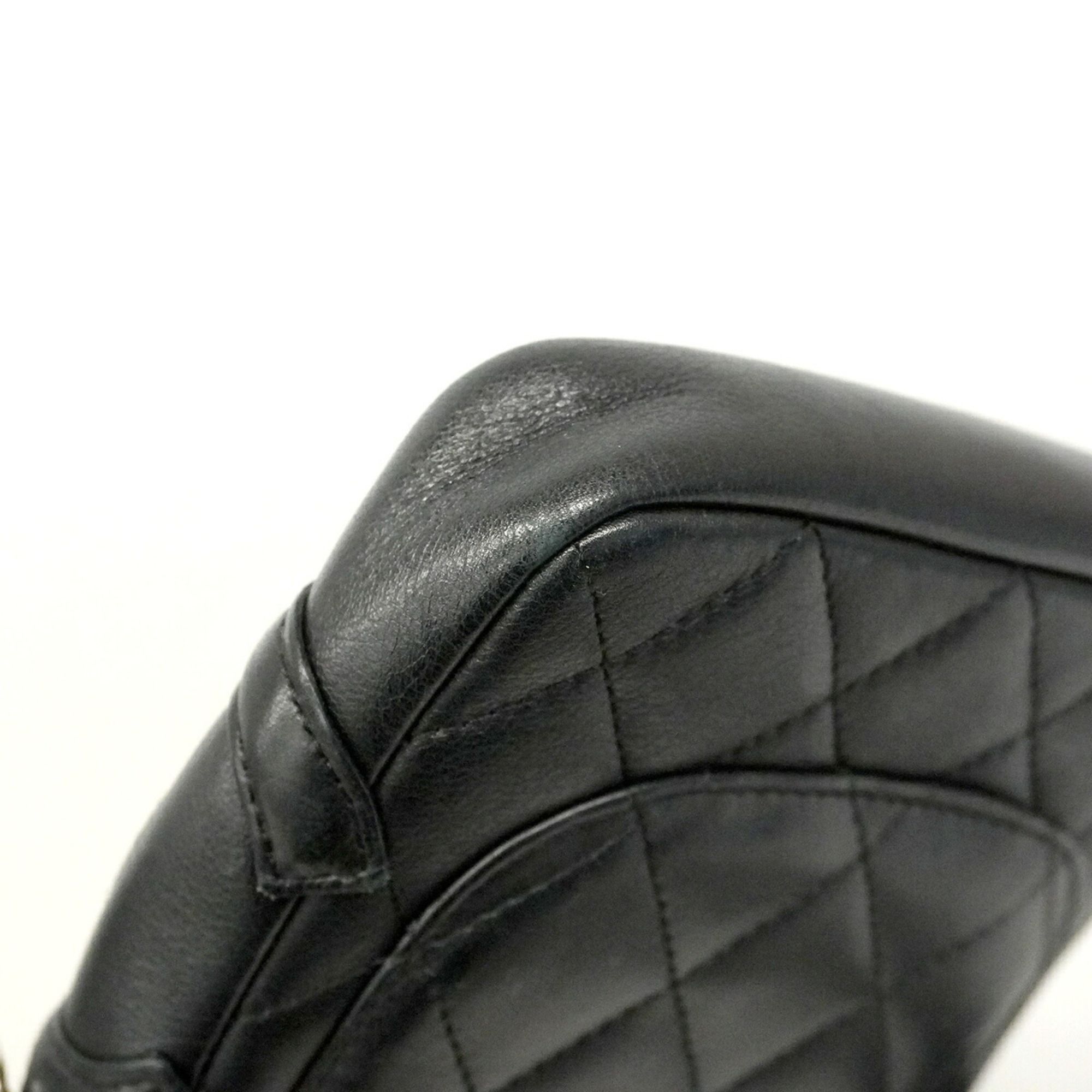 Leather Shoulder Bag (Pre-Owned) - Chanel - Modalova