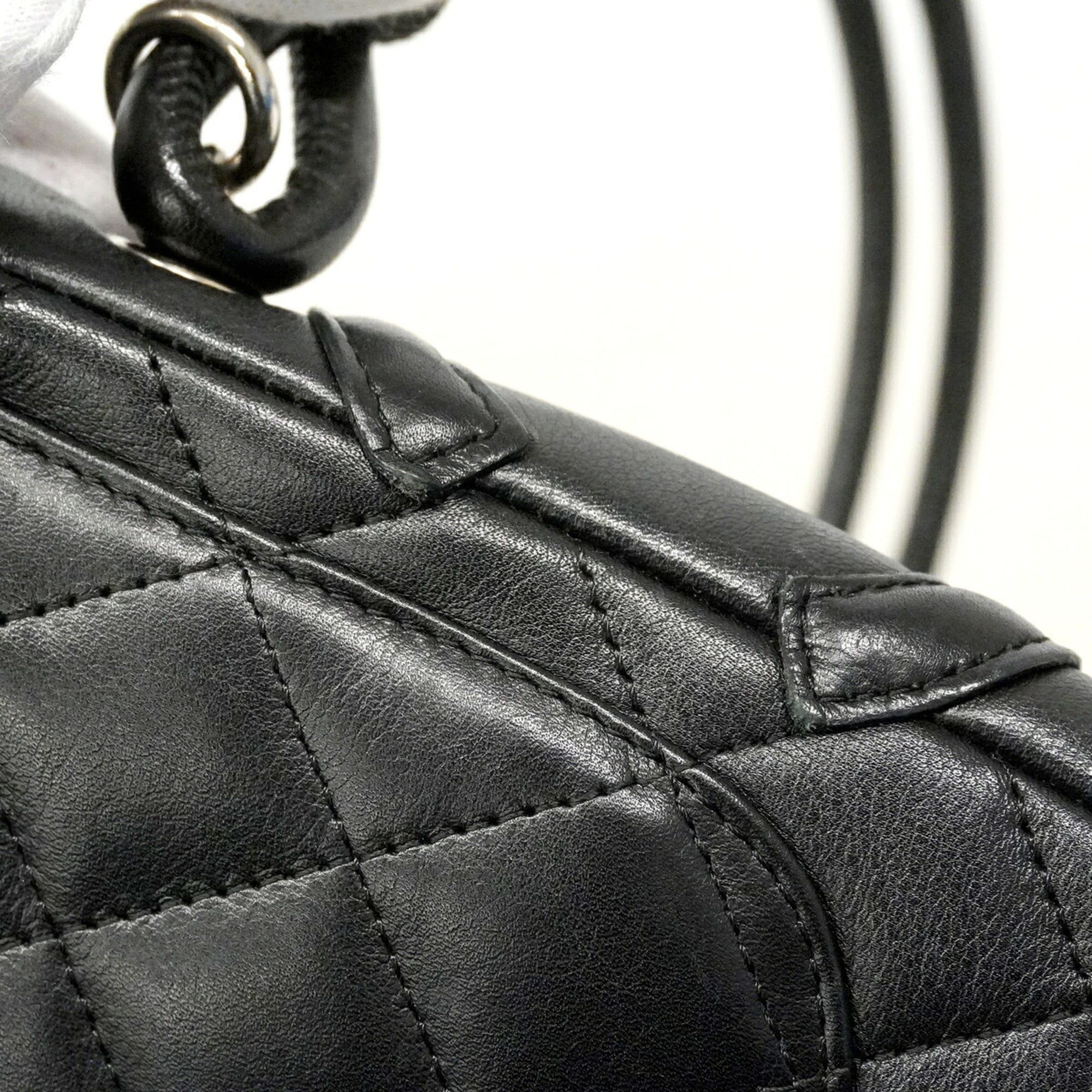 Leather Shoulder Bag (Pre-Owned) - Chanel - Modalova