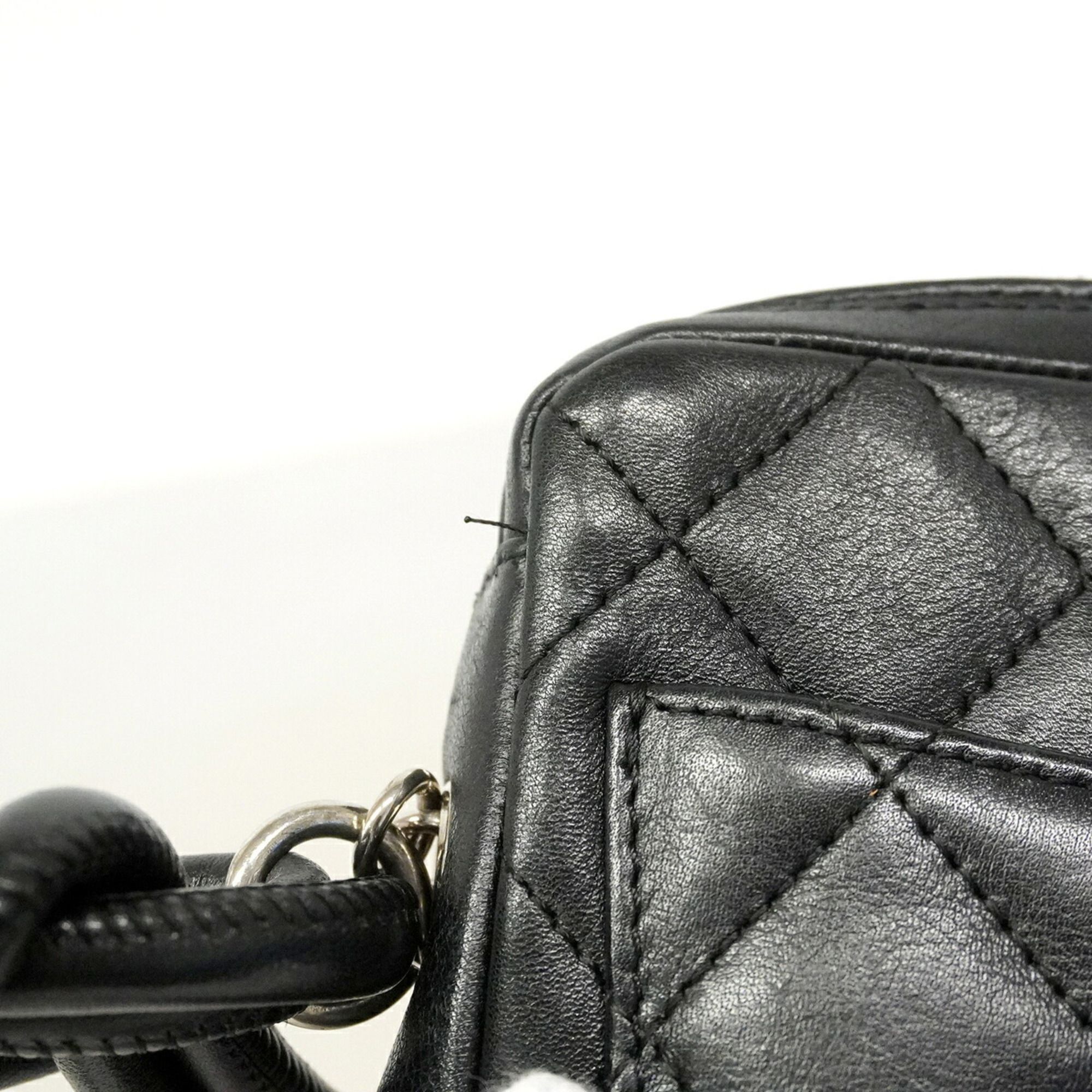Leather Shoulder Bag (Pre-Owned) - Chanel - Modalova