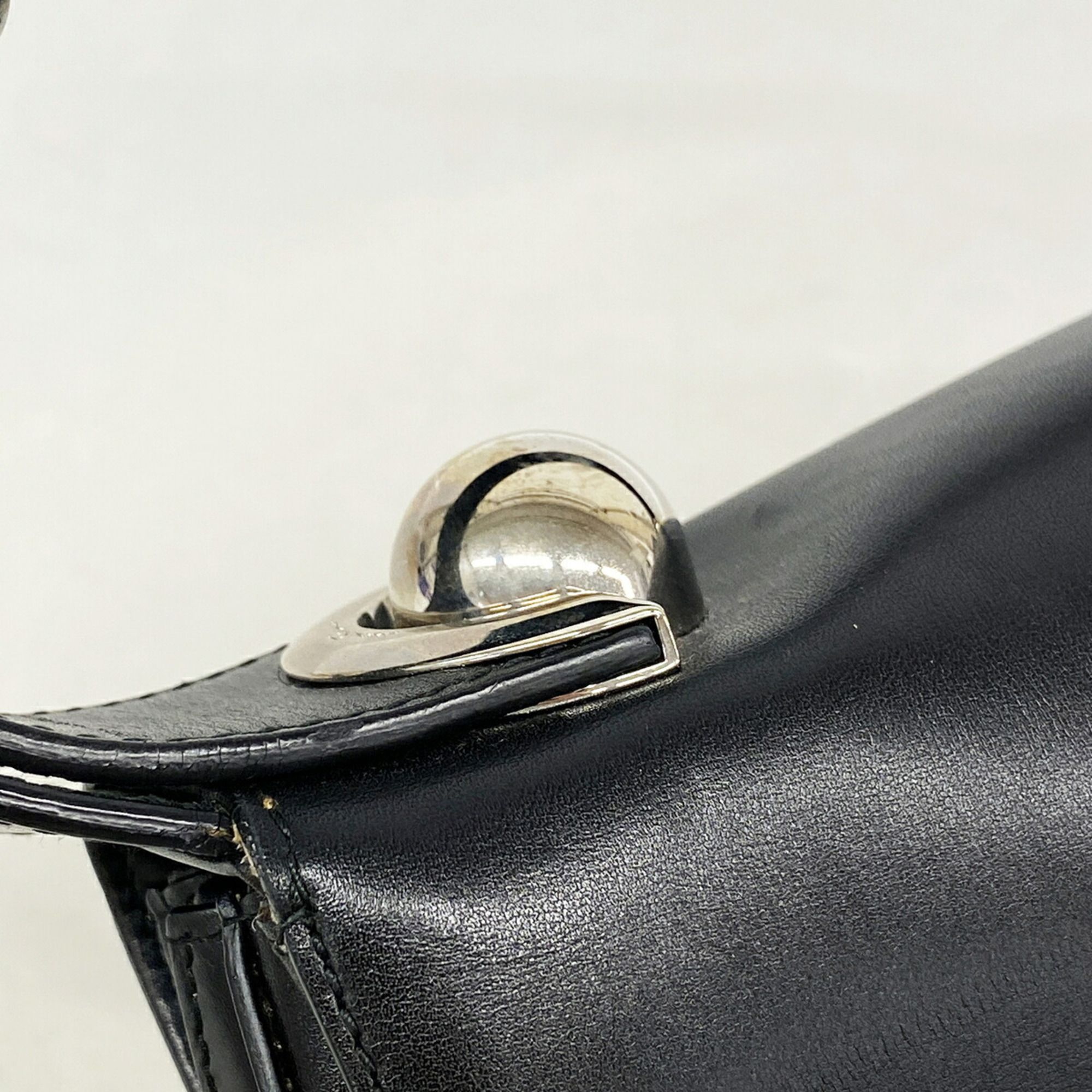Leather Handbag (Pre-Owned) - Salvatore Ferragamo - Modalova