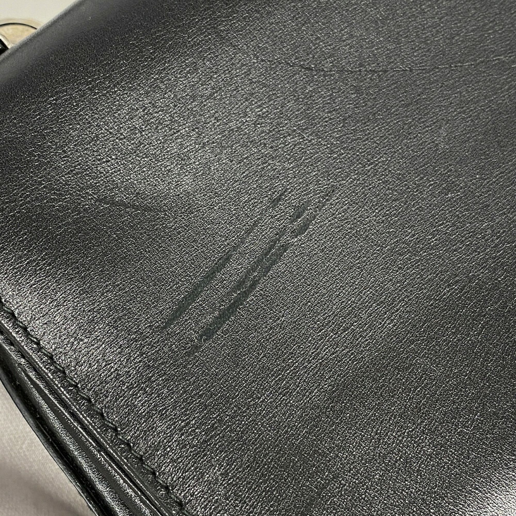 Leather Handbag (Pre-Owned) - Salvatore Ferragamo - Modalova