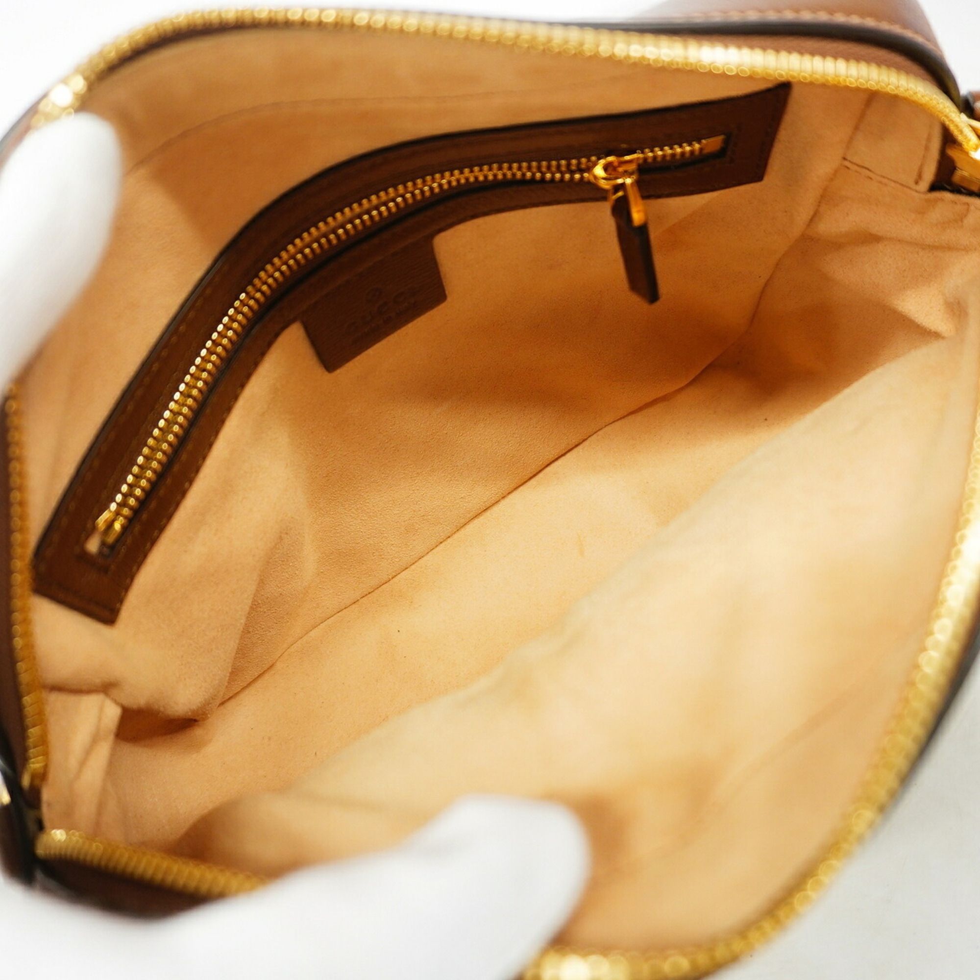 Pvc Shoulder Bag (Pre-Owned) - Gucci - Modalova