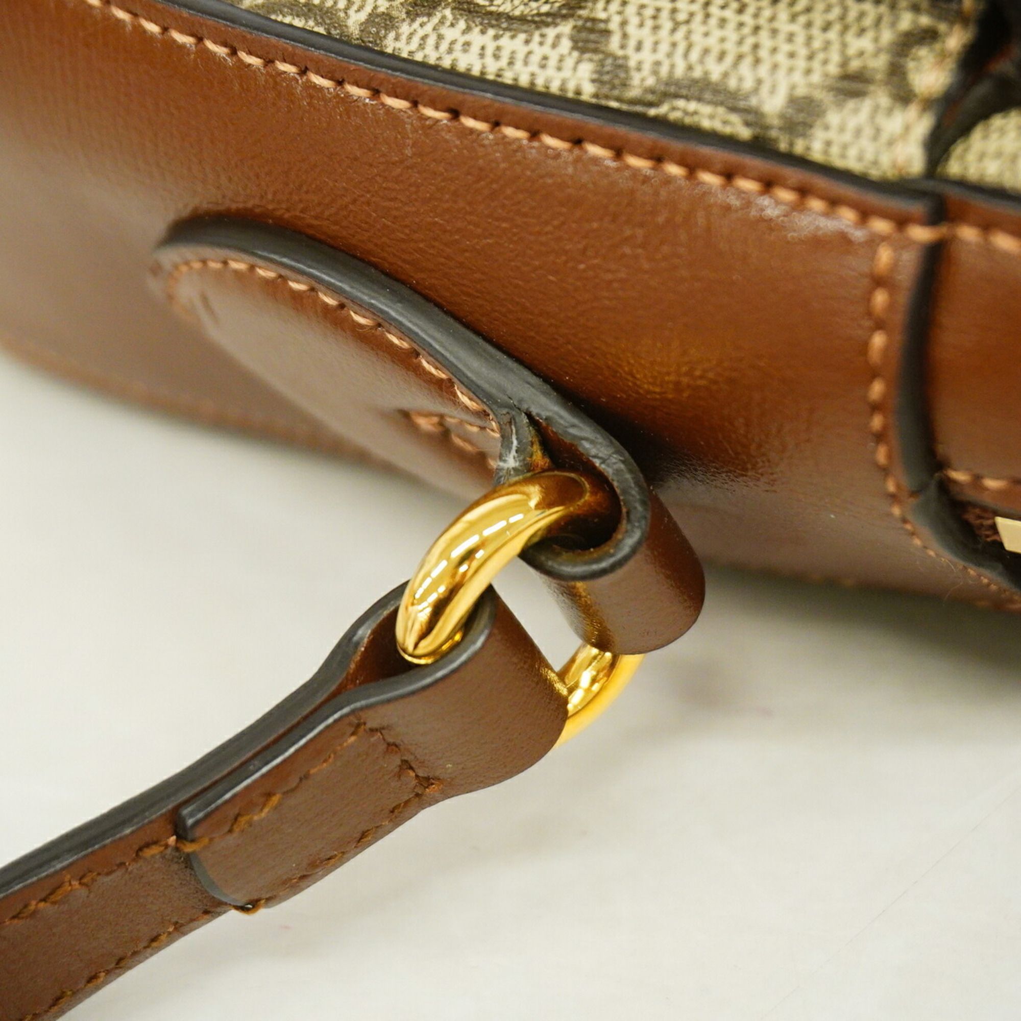 Pvc Shoulder Bag (Pre-Owned) - Gucci - Modalova