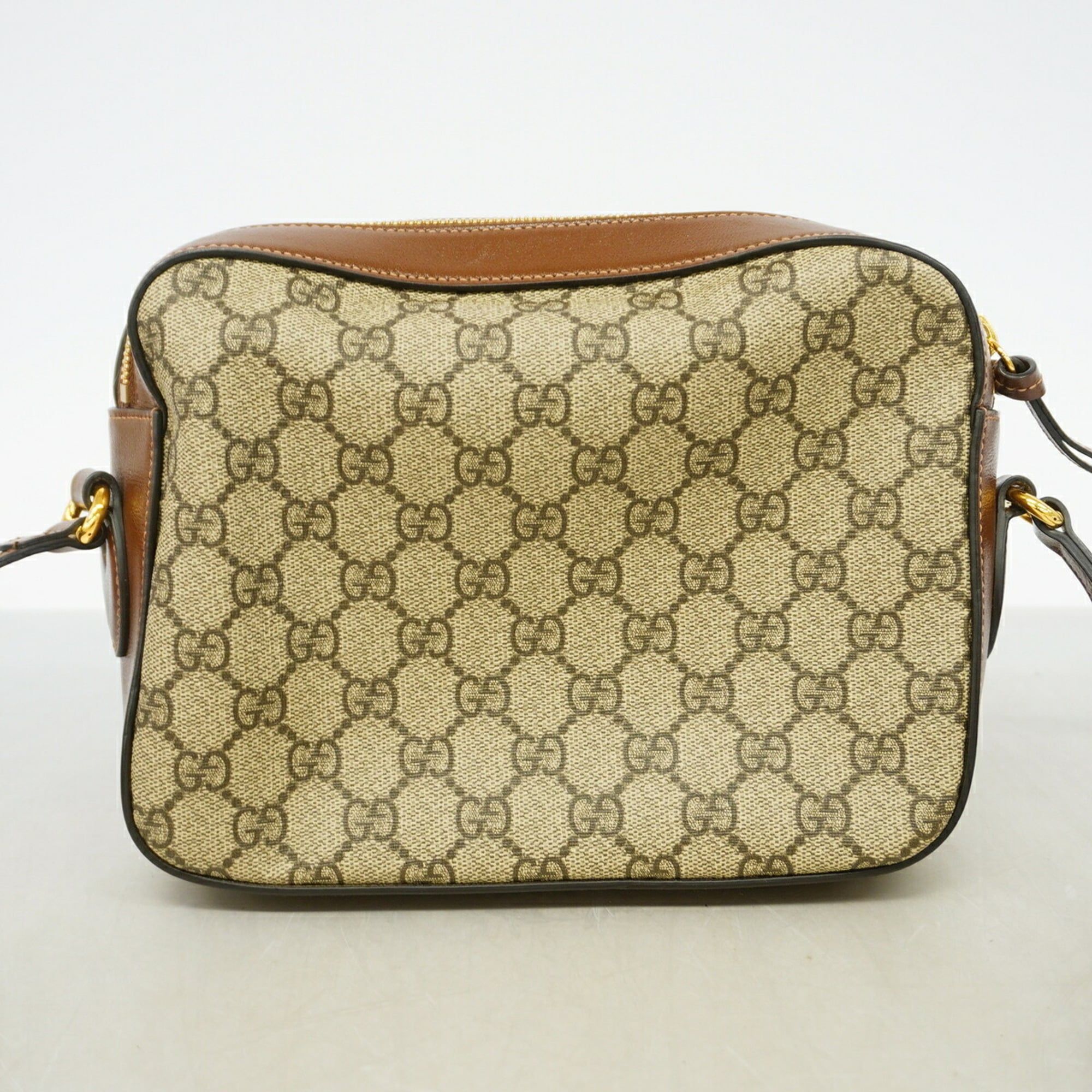 Pvc Shoulder Bag (Pre-Owned) - Gucci - Modalova