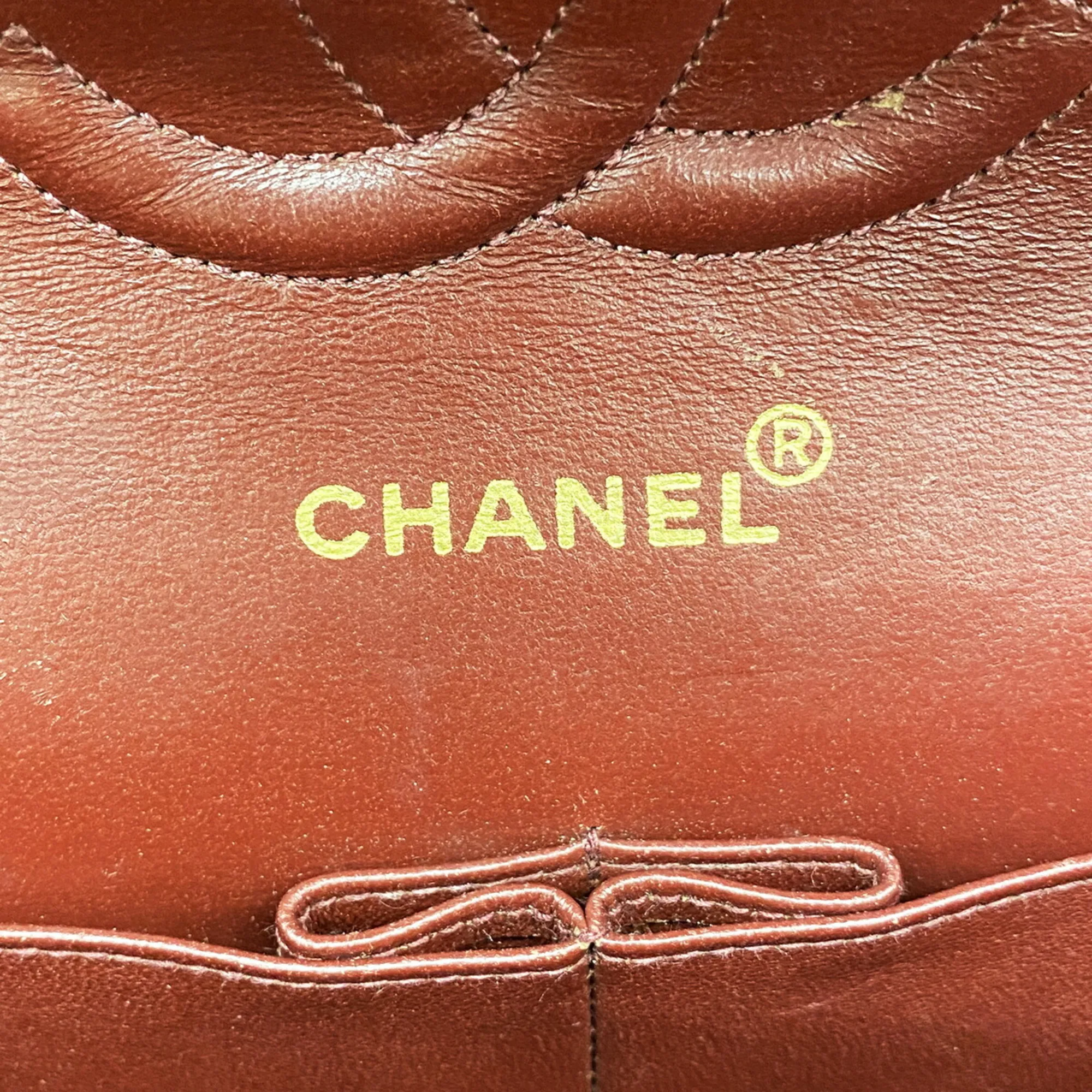 Leather Shoulder Bag (Pre-Owned) - Chanel - Modalova