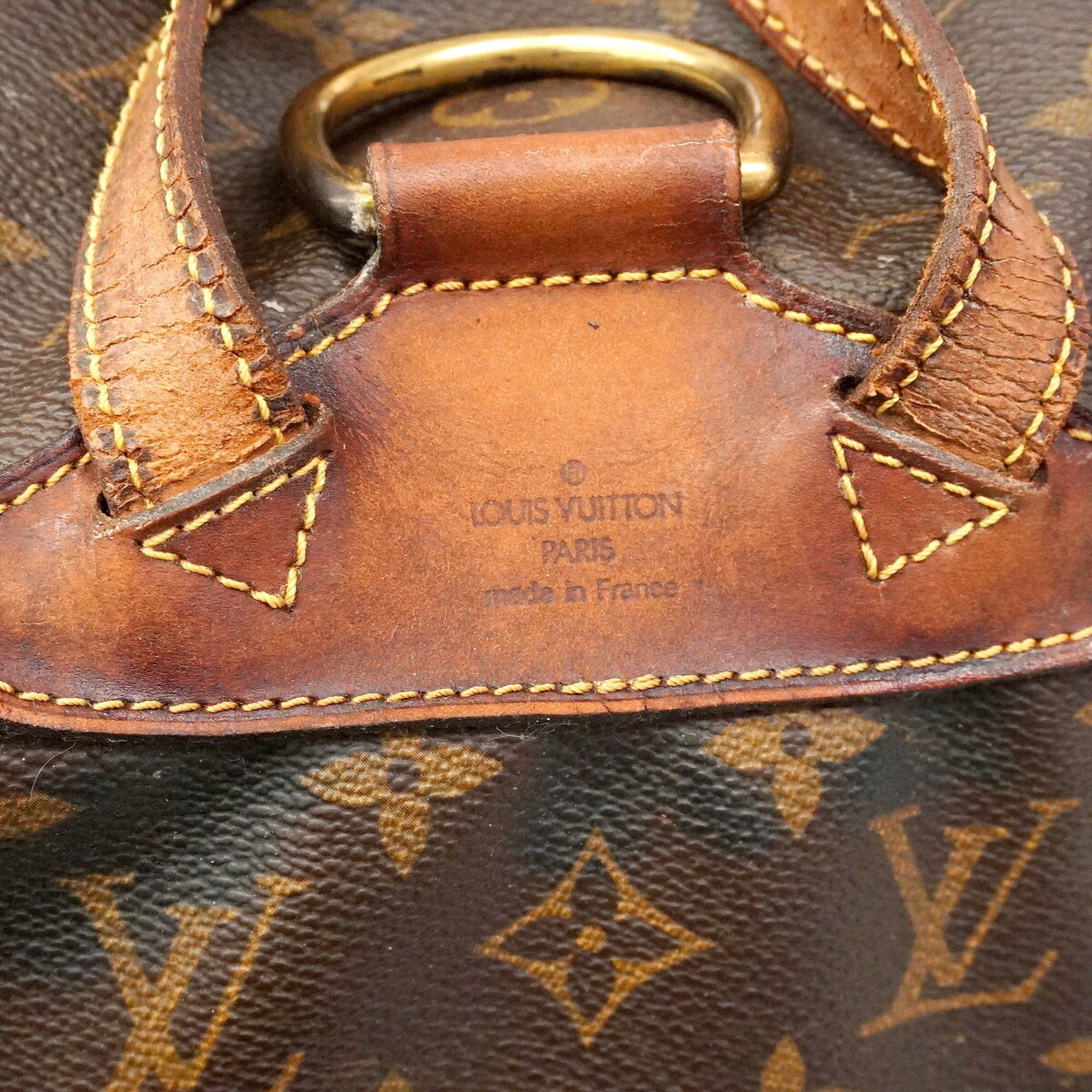 Backpack (Pre-Owned) - Louis Vuitton - Modalova
