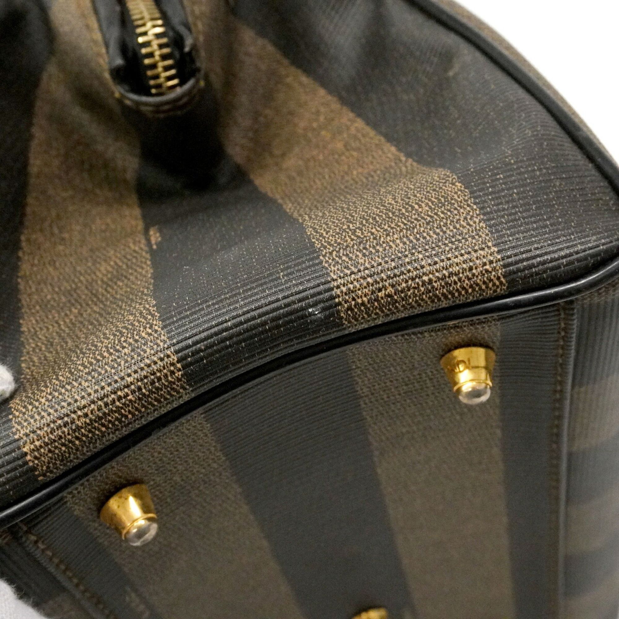 Pvc Handbag (Pre-Owned) - Fendi - Modalova