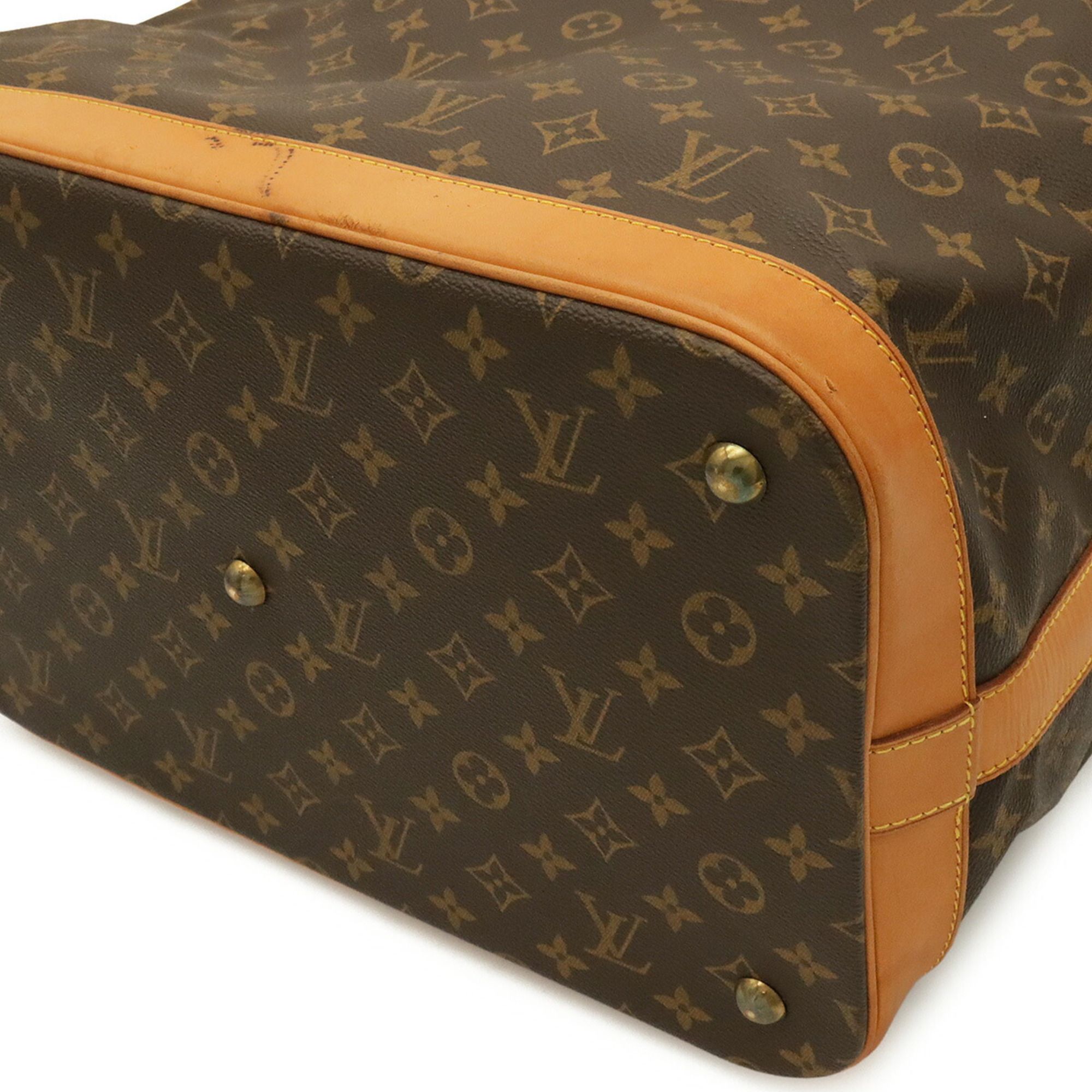Monogram Canvas Boston Bag (Pre-Owned) - Louis Vuitton - Modalova