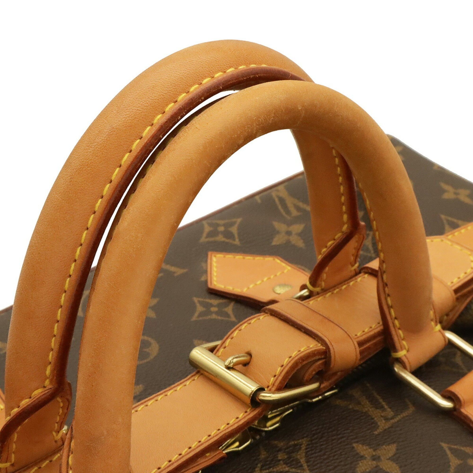 Monogram Canvas Boston Bag (Pre-Owned) - Louis Vuitton - Modalova