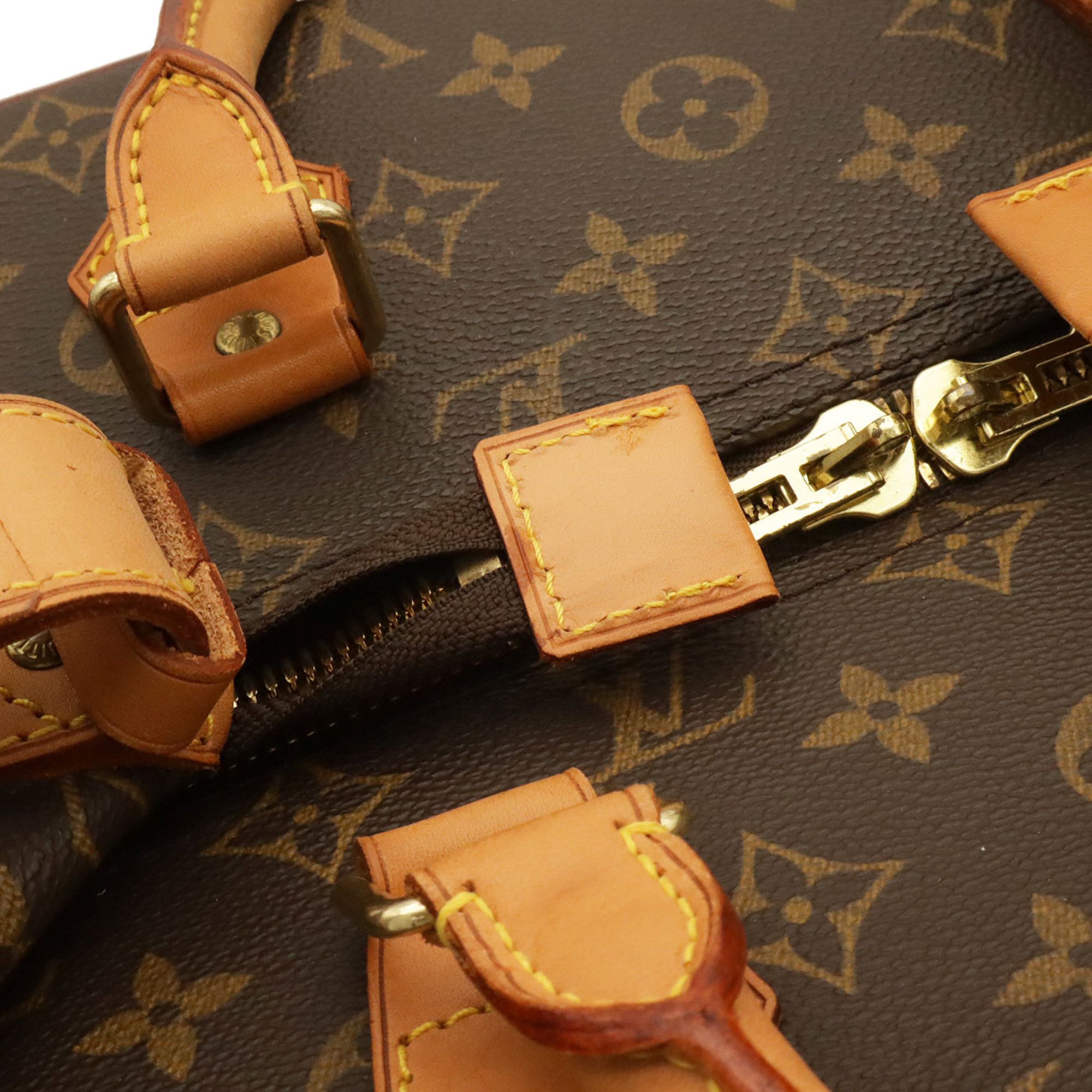 Monogram Canvas Boston Bag (Pre-Owned) - Louis Vuitton - Modalova