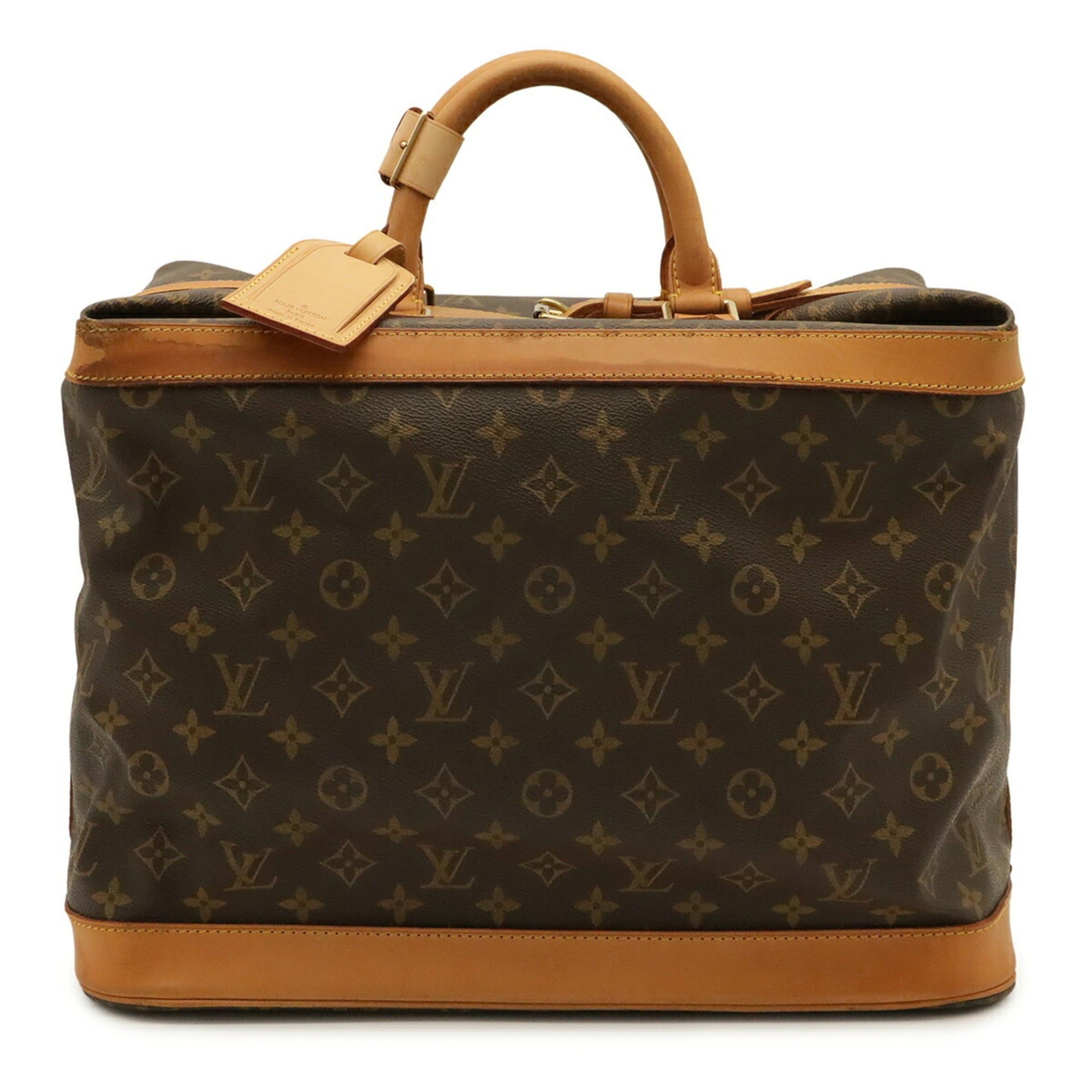 Monogram Canvas Boston Bag (Pre-Owned) - Louis Vuitton - Modalova