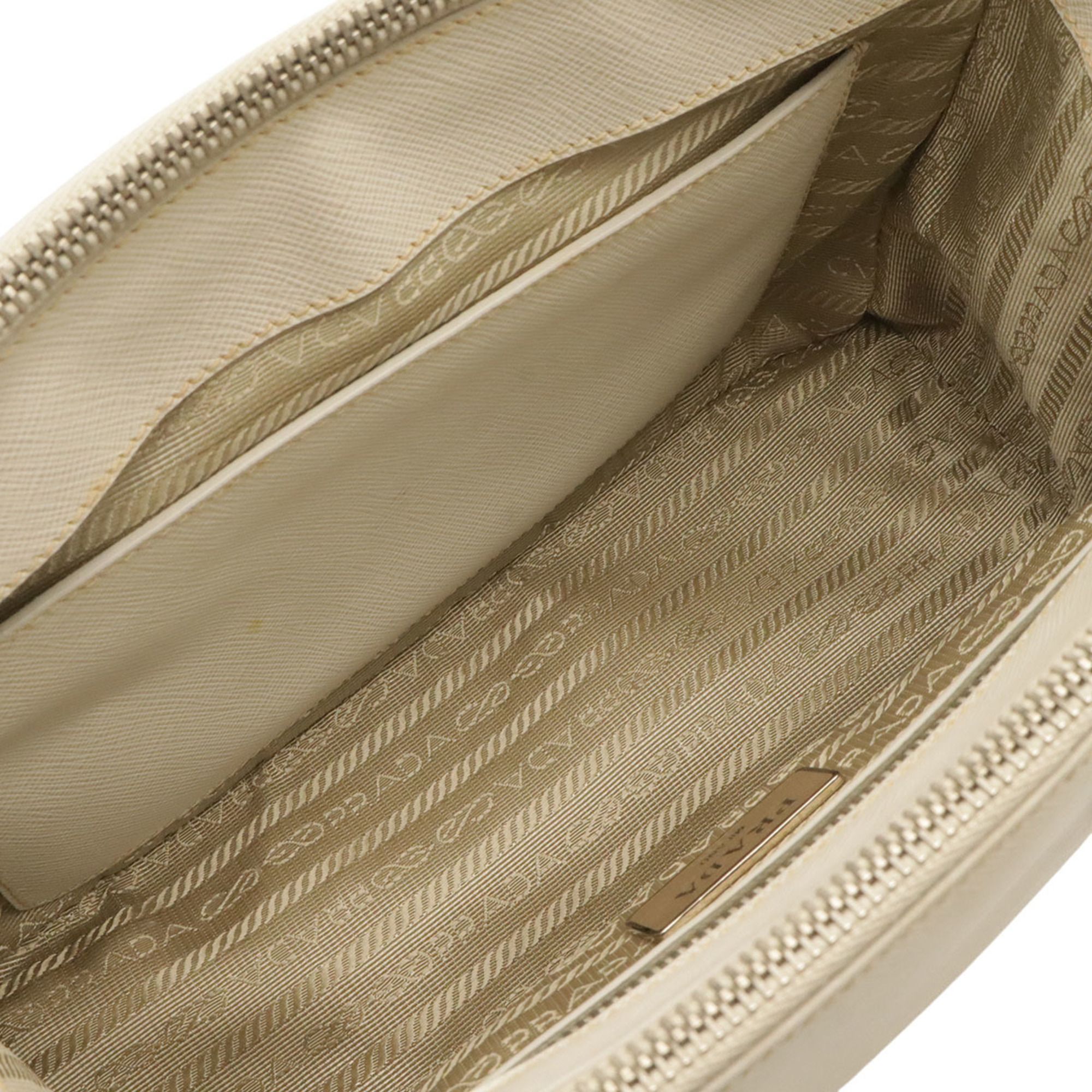 Leather Handbag Shoulder Bag (Pre-Owned) - Prada - Modalova