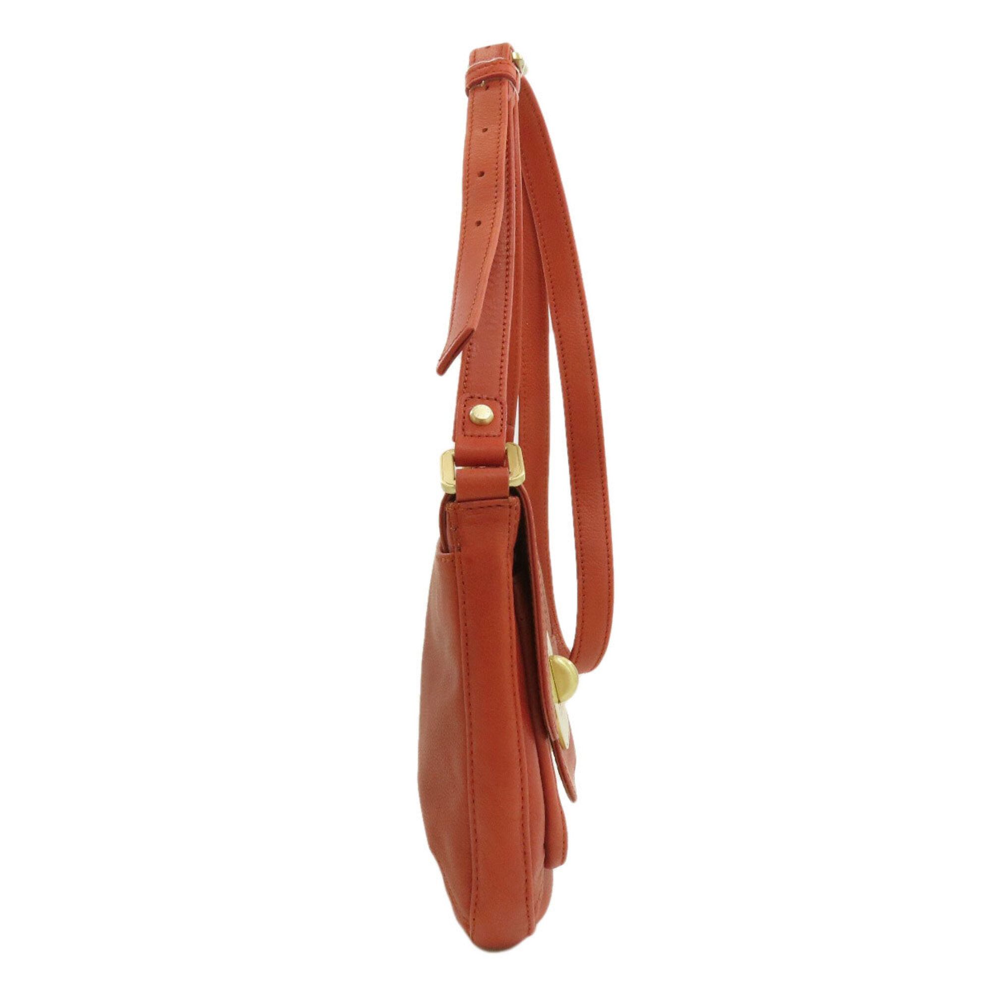 Leather Shoulder Bag (Pre-Owned) - Longchamp - Modalova