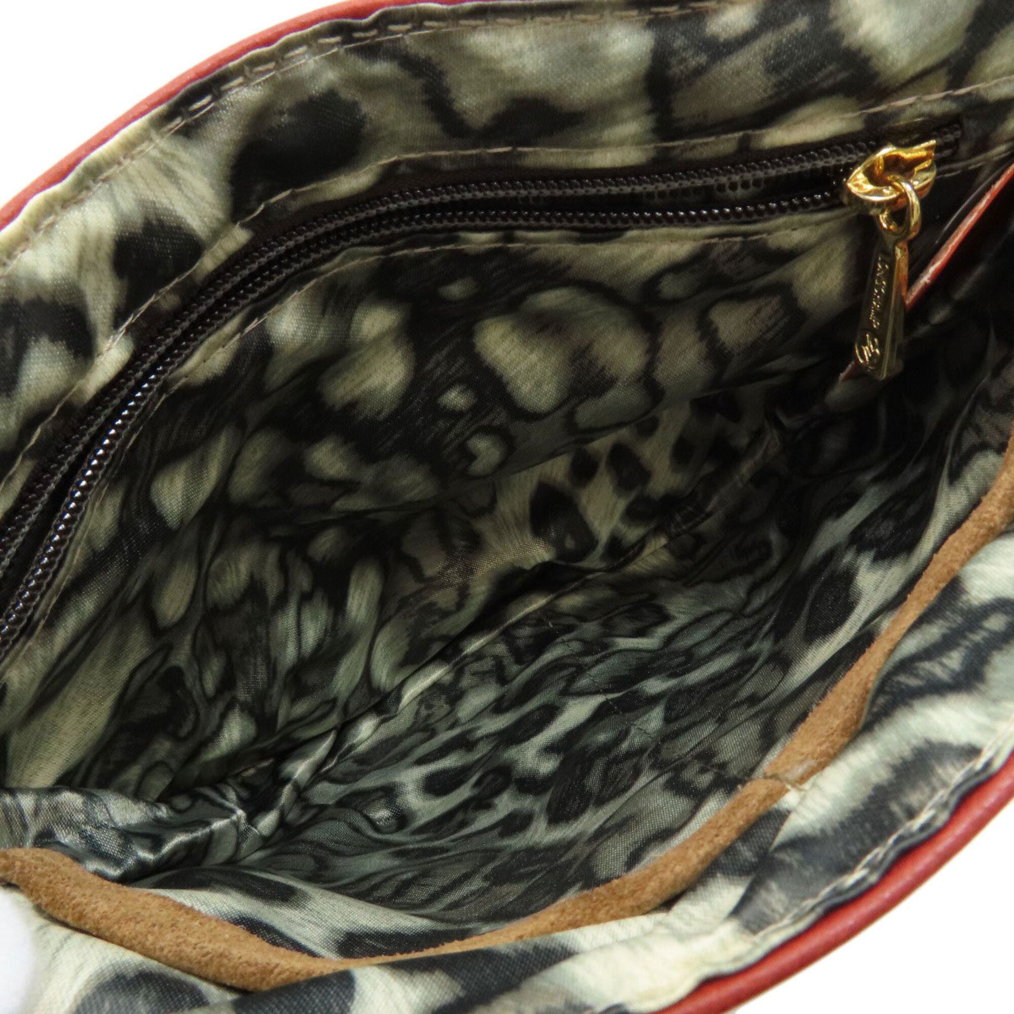Leather Shoulder Bag (Pre-Owned) - Longchamp - Modalova