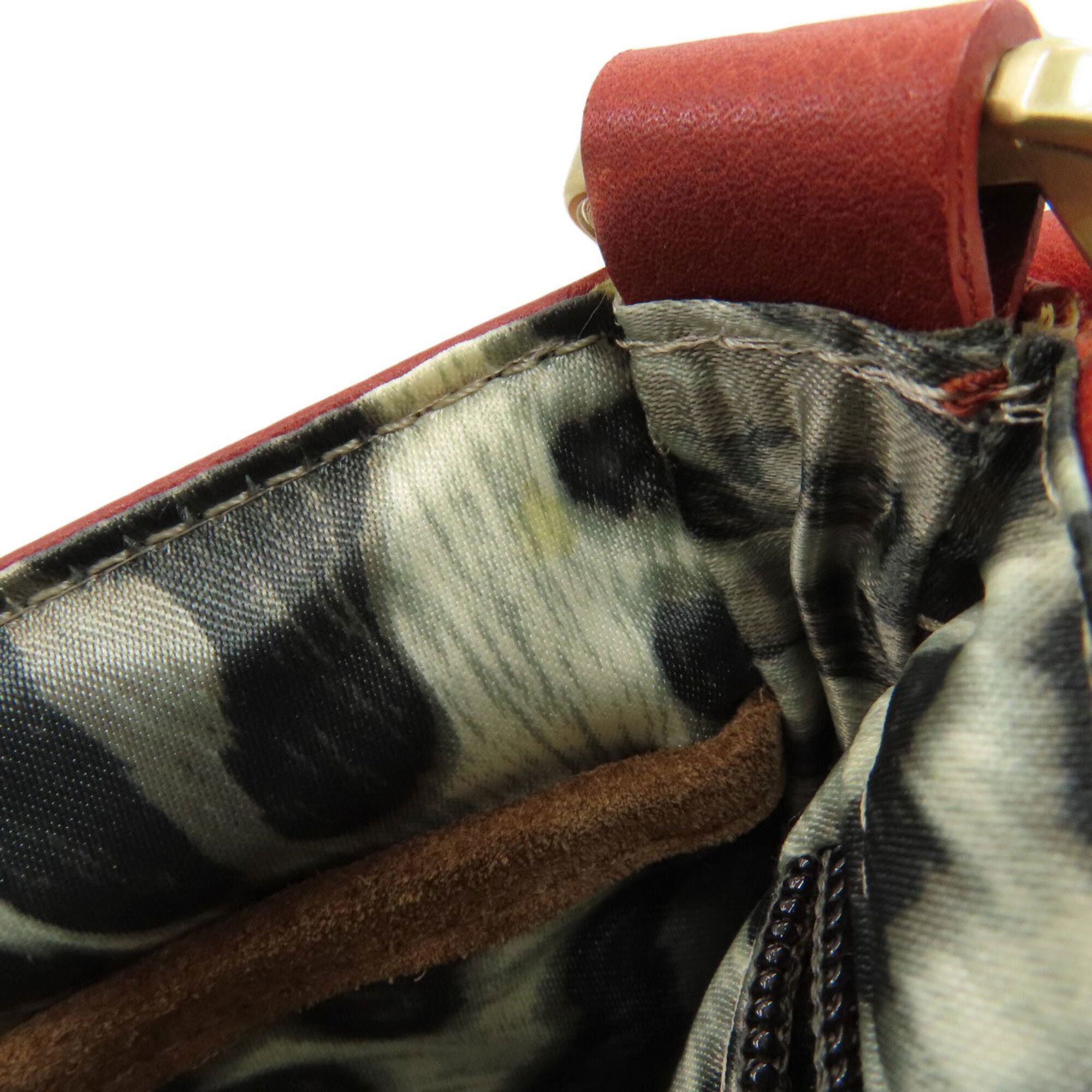 Leather Shoulder Bag (Pre-Owned) - Longchamp - Modalova