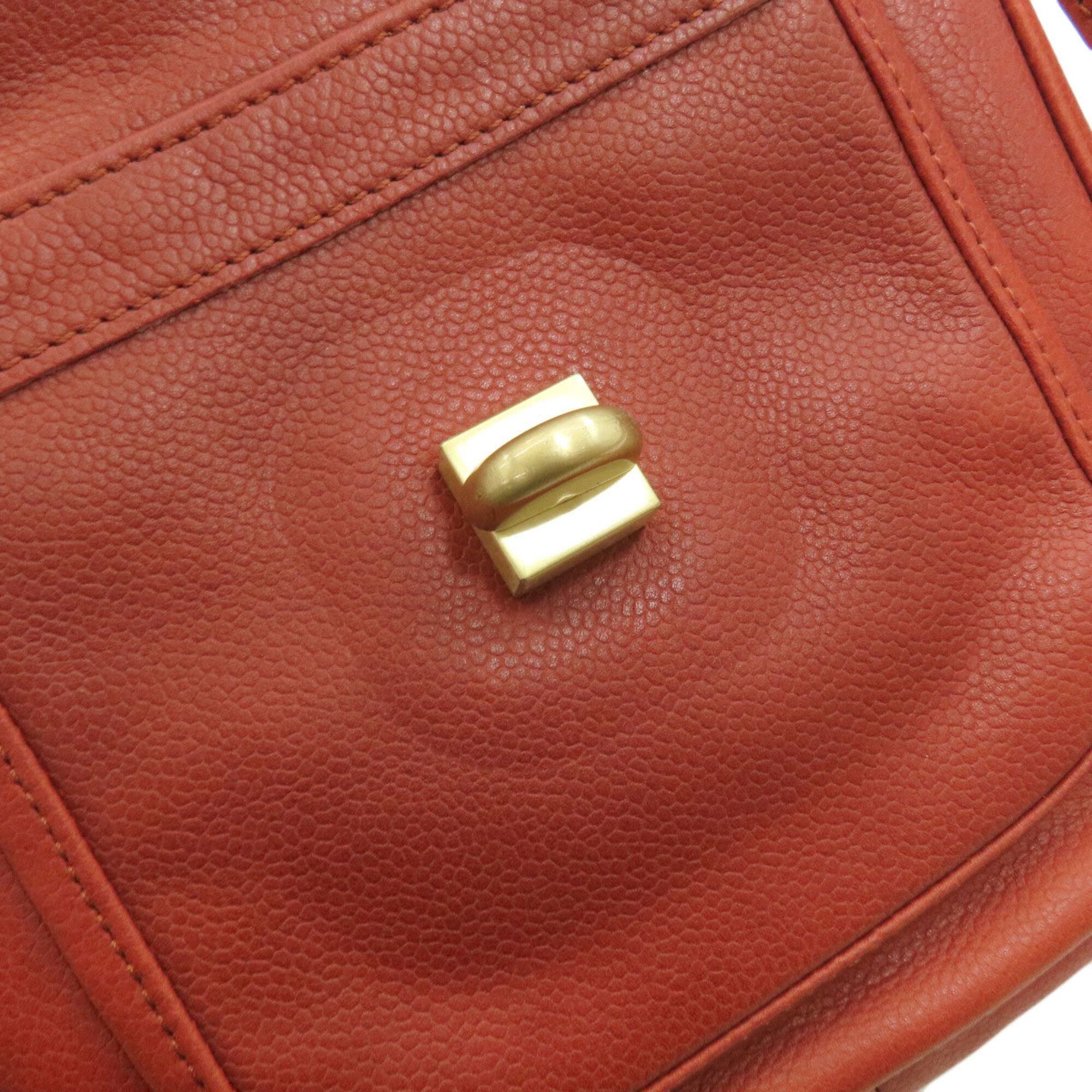 Leather Shoulder Bag (Pre-Owned) - Longchamp - Modalova