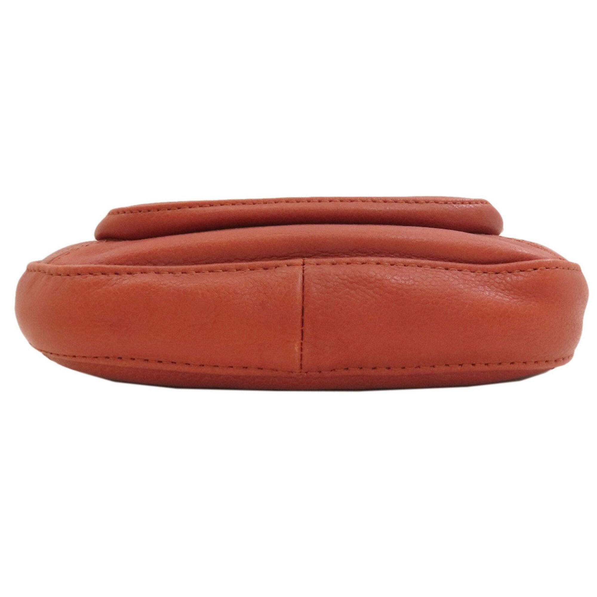 Leather Shoulder Bag (Pre-Owned) - Longchamp - Modalova