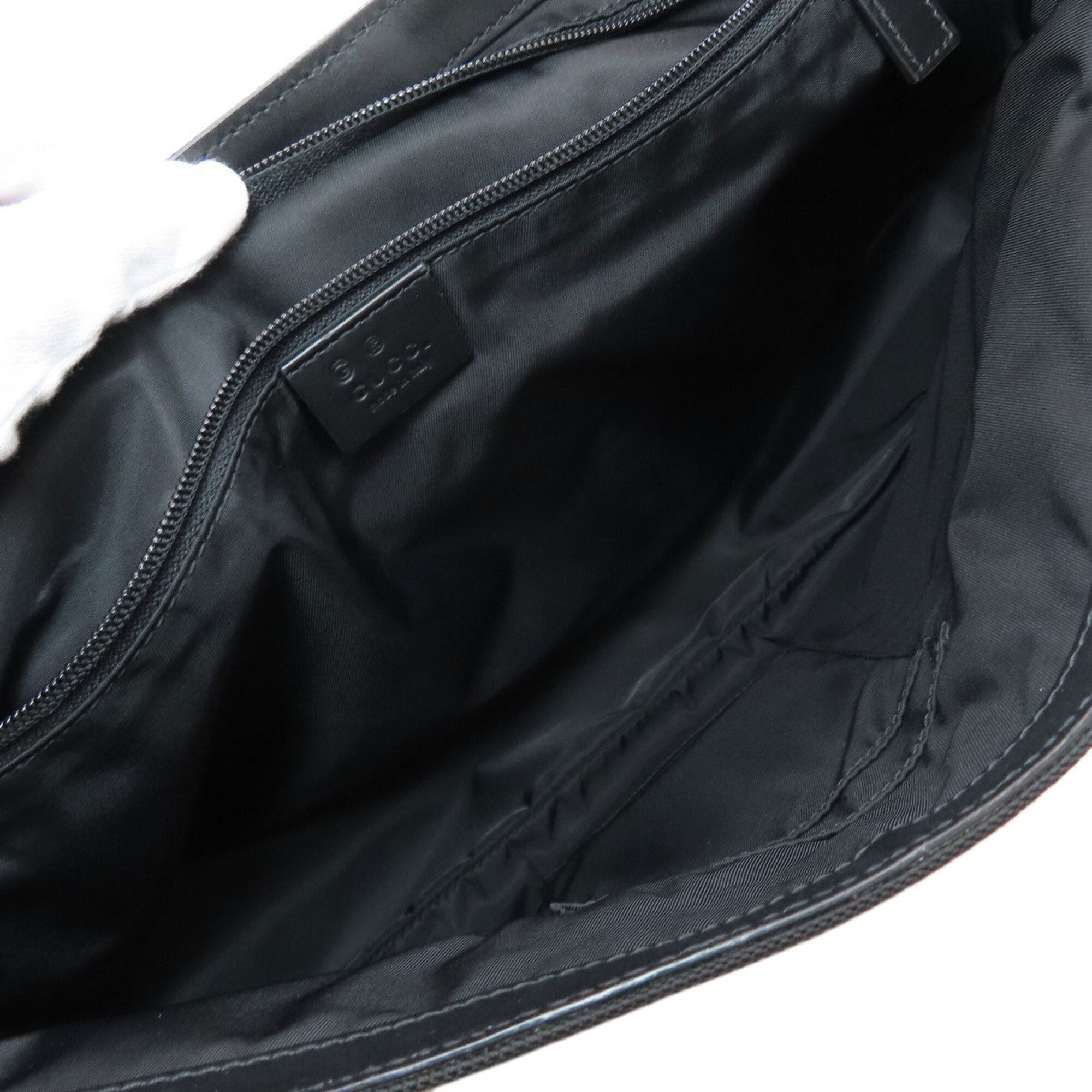 Nylon Shoulder Bag (Pre-Owned) - Gucci - Modalova