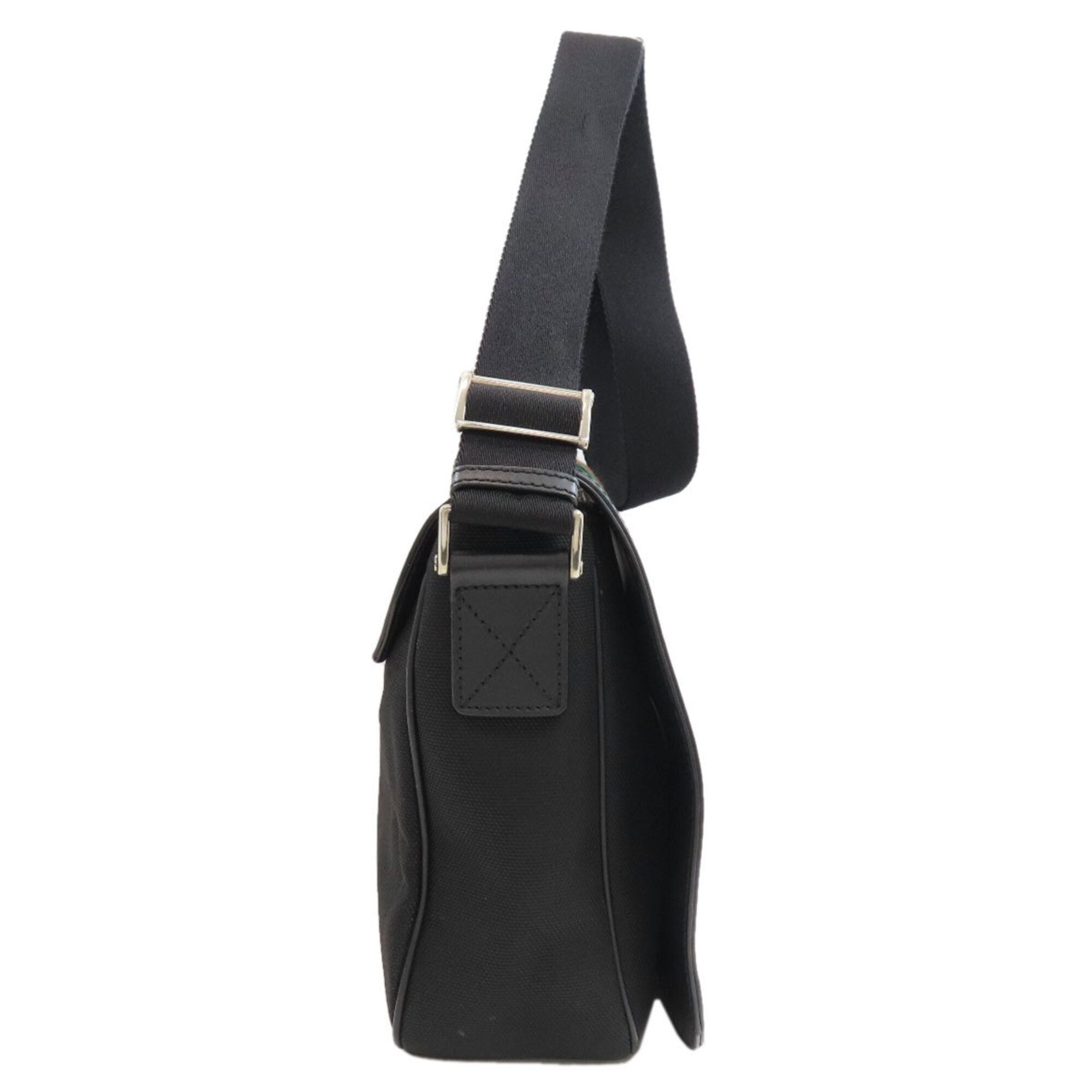 Nylon Shoulder Bag (Pre-Owned) - Gucci - Modalova