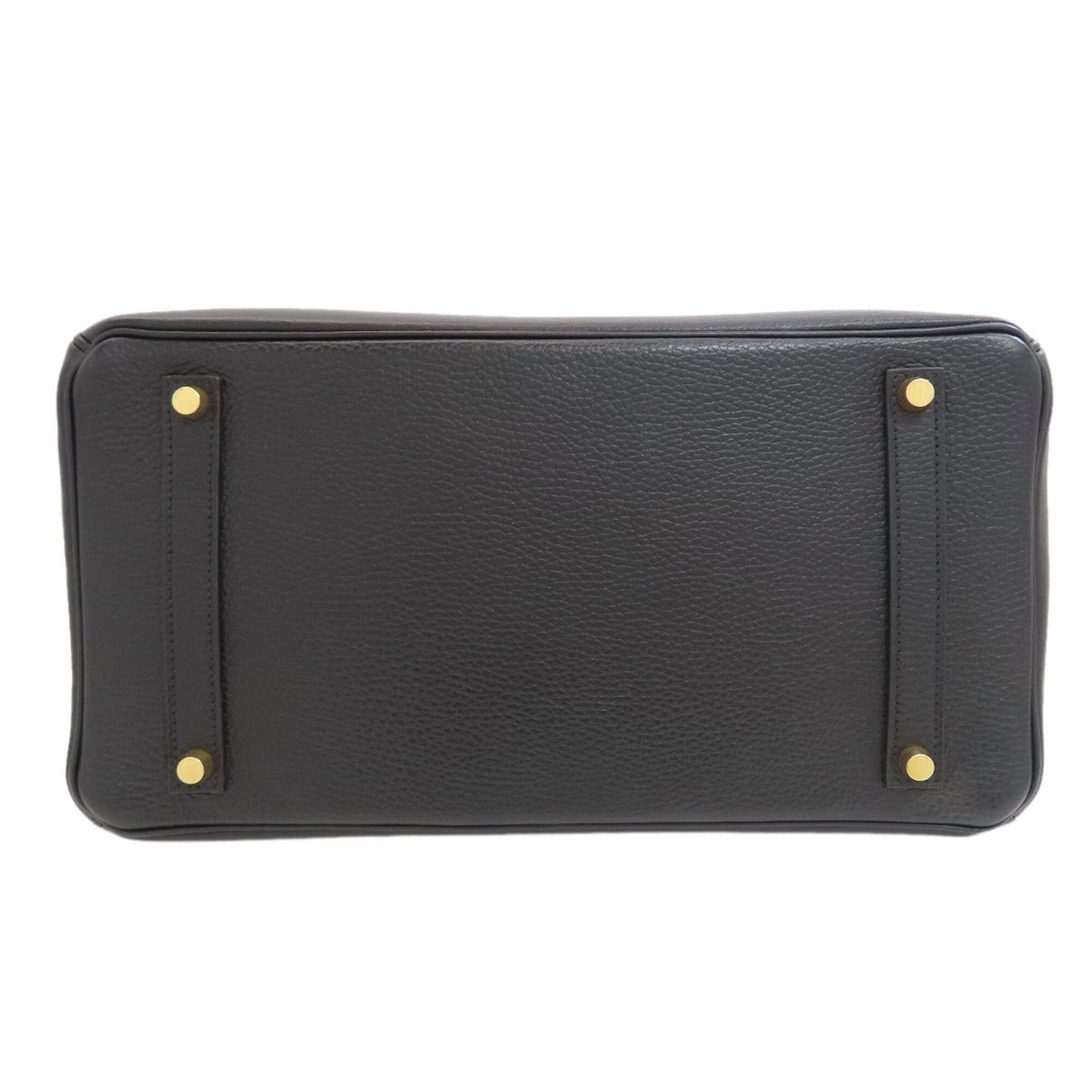 Ardennes Leather Handbag (Pre-Owned) - Hermes - Modalova