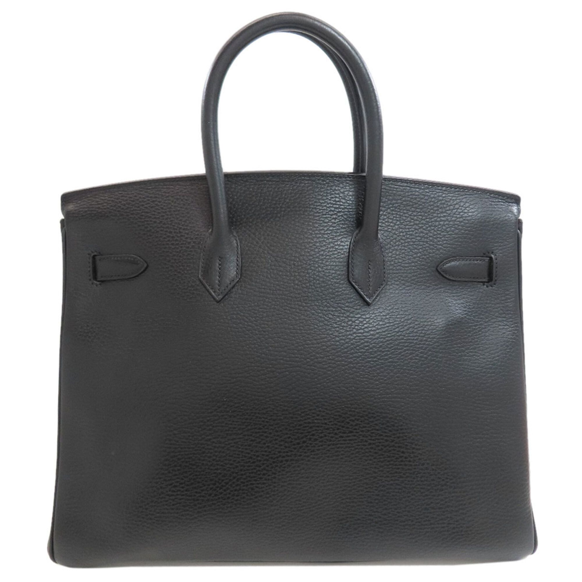 Ardennes Leather Handbag (Pre-Owned) - Hermes - Modalova