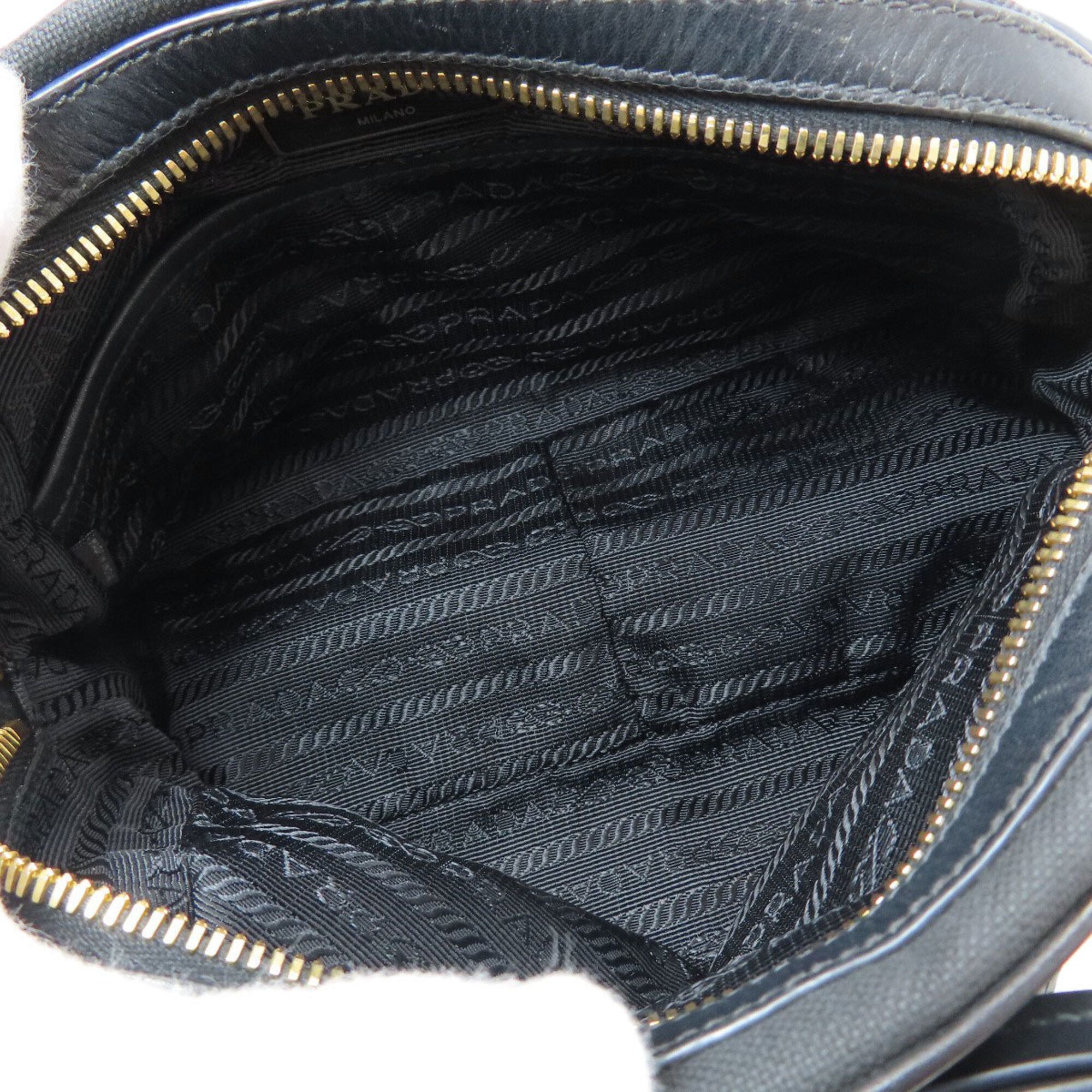 Canvas Shoulder Bag (Pre-Owned) - Prada - Modalova