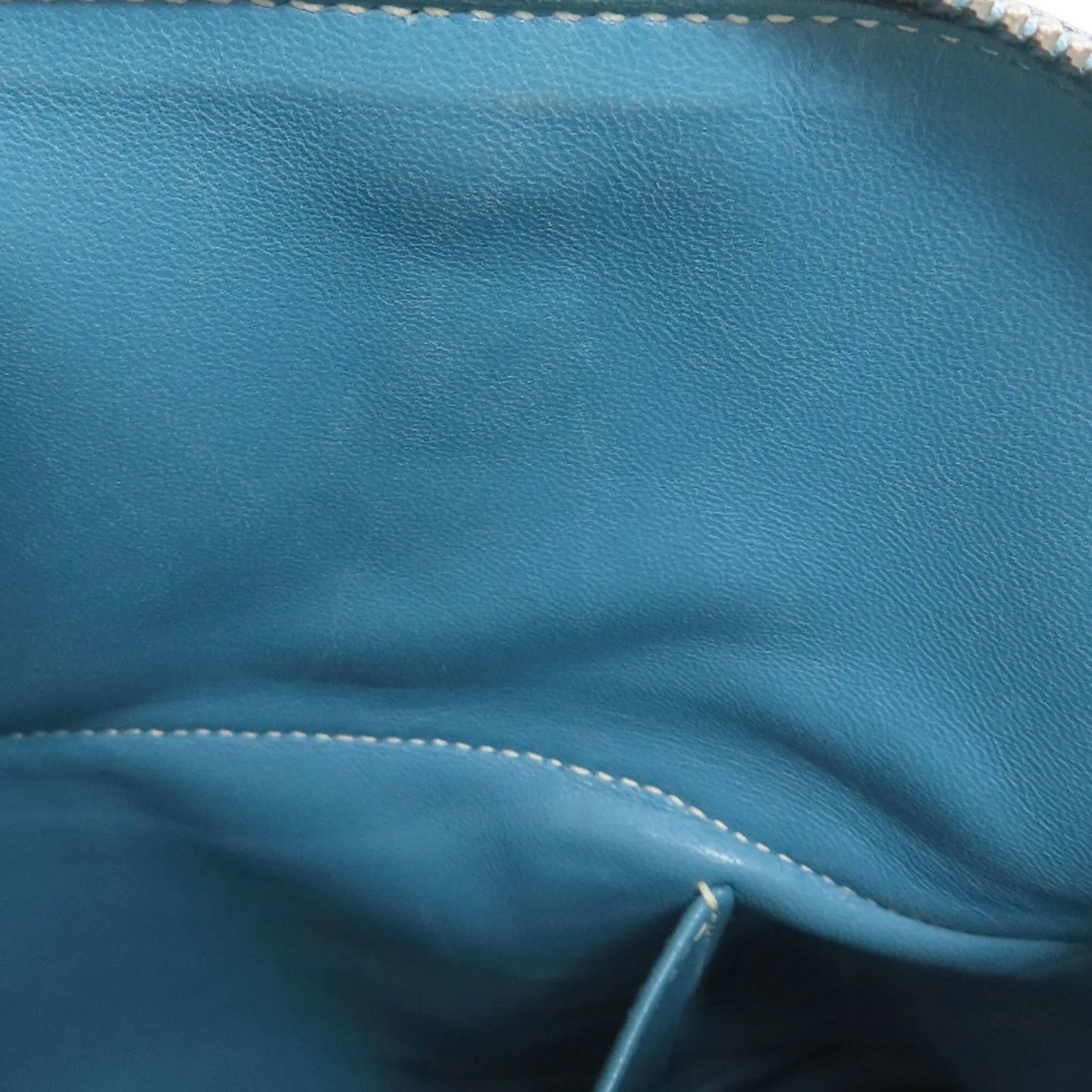 Taurillon Clemence Leather Handbag (Pre-Owned) - Hermes - Modalova