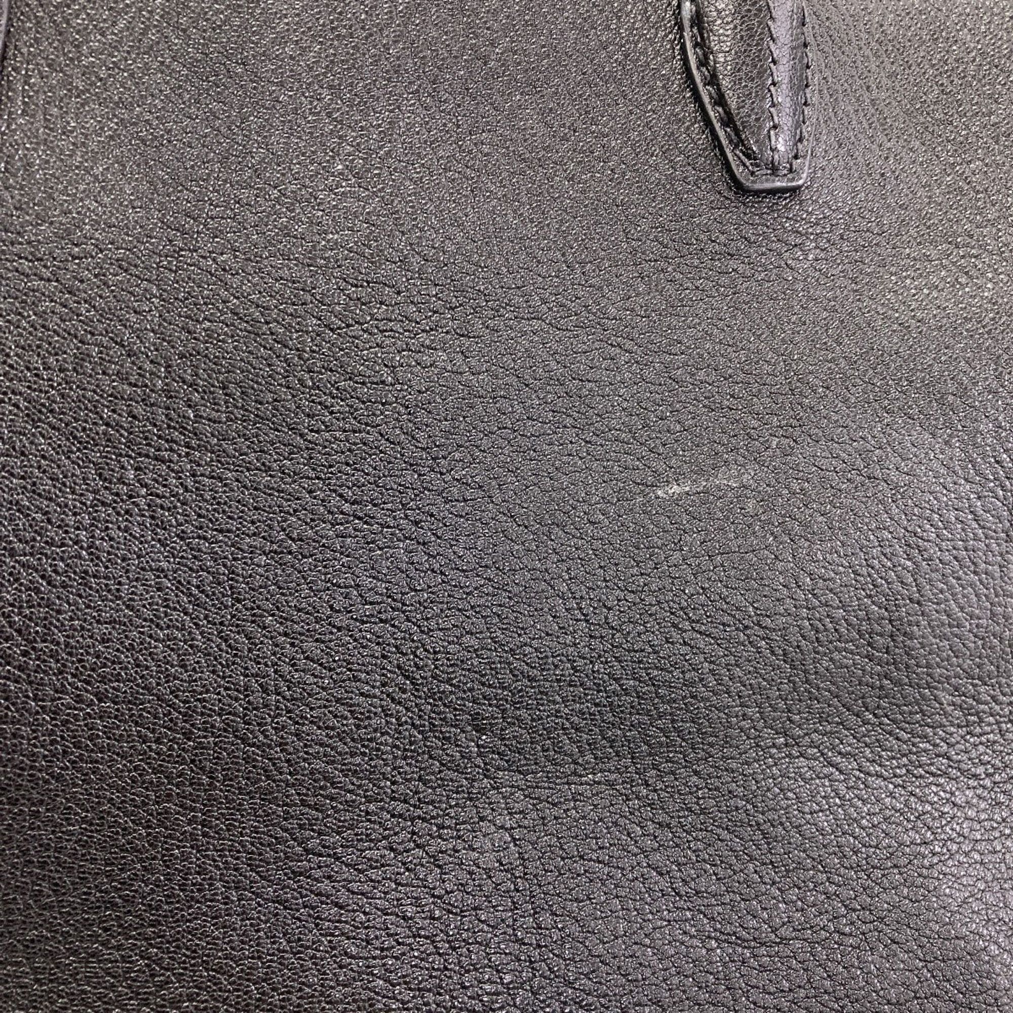 Leather Tote Bag (Pre-Owned) - Miu Miu - Modalova