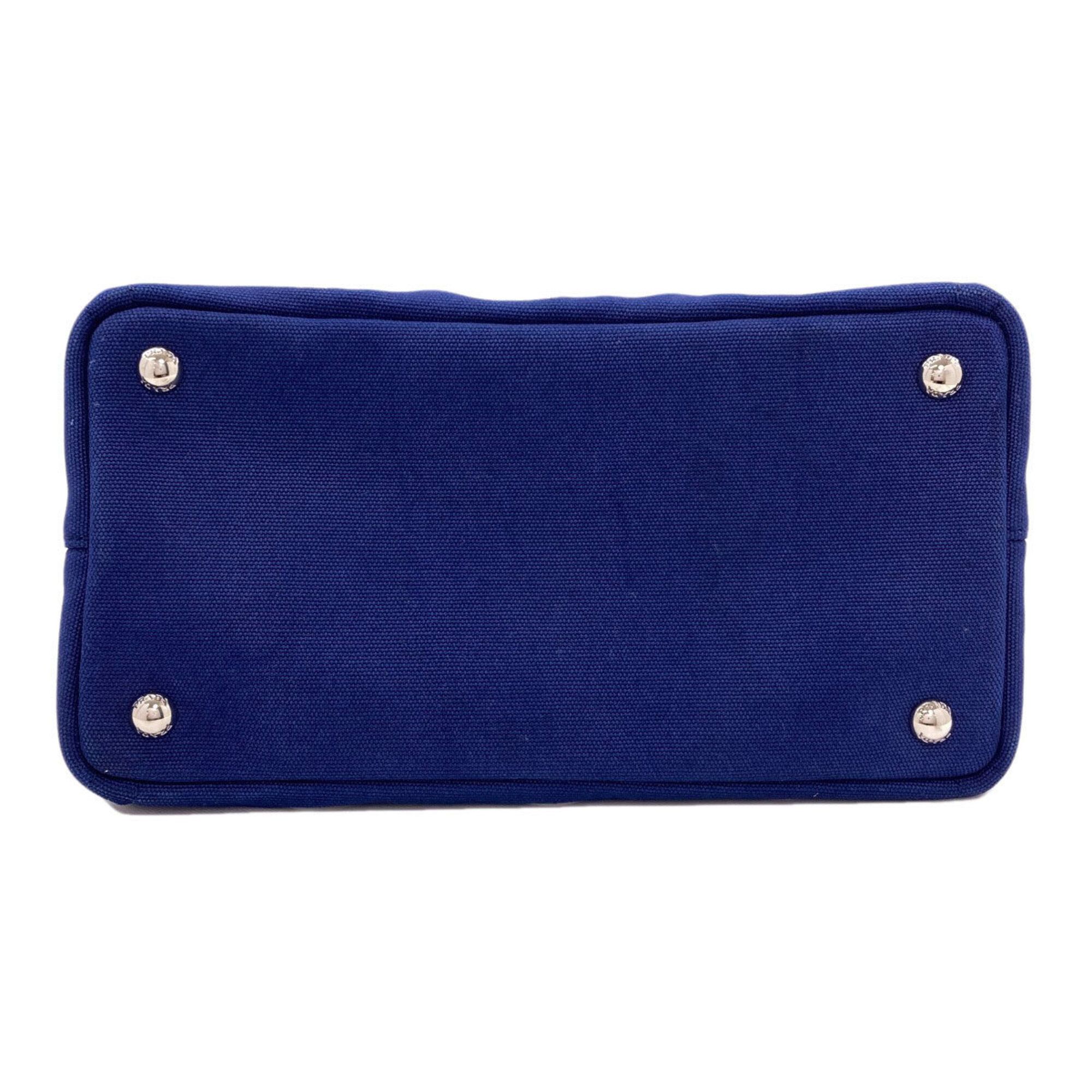 Canvas Handbag Pouch (Pre-Owned) - Prada - Modalova