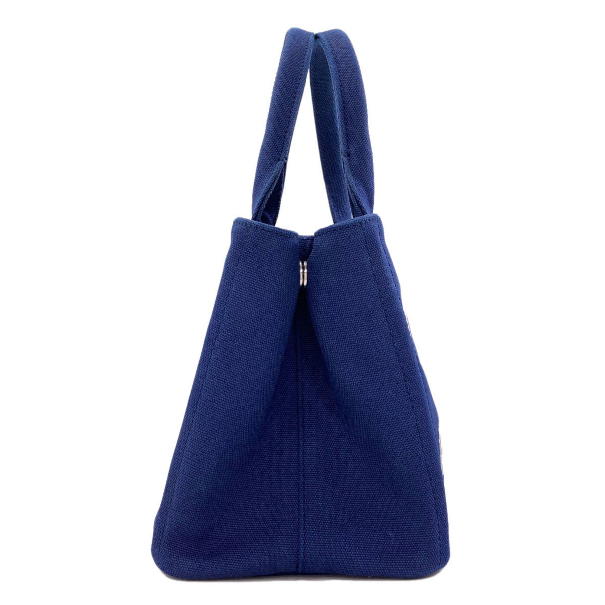 Canvas Handbag Pouch (Pre-Owned) - Prada - Modalova