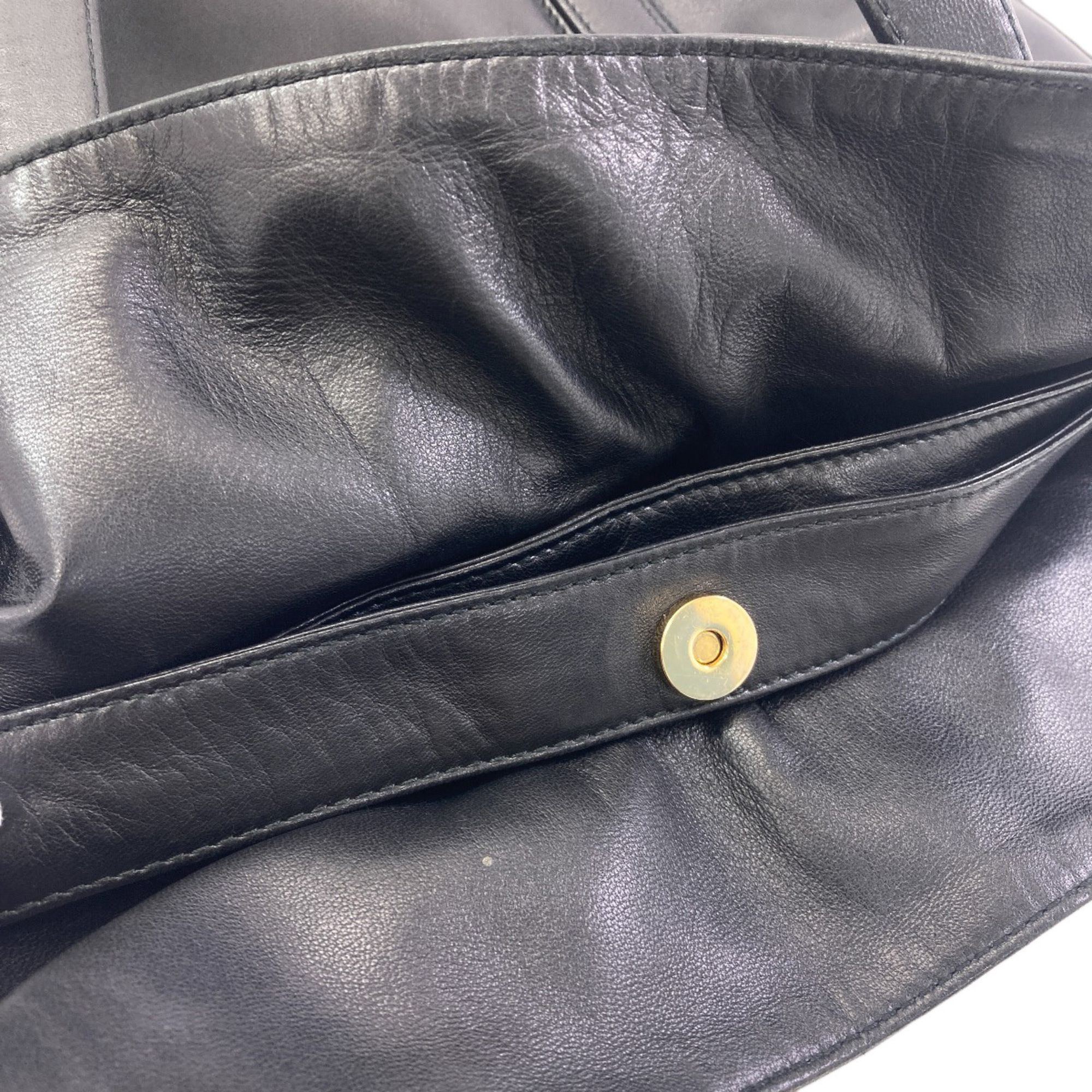 Leather Tote Bag (Pre-Owned) - Loewe - Modalova