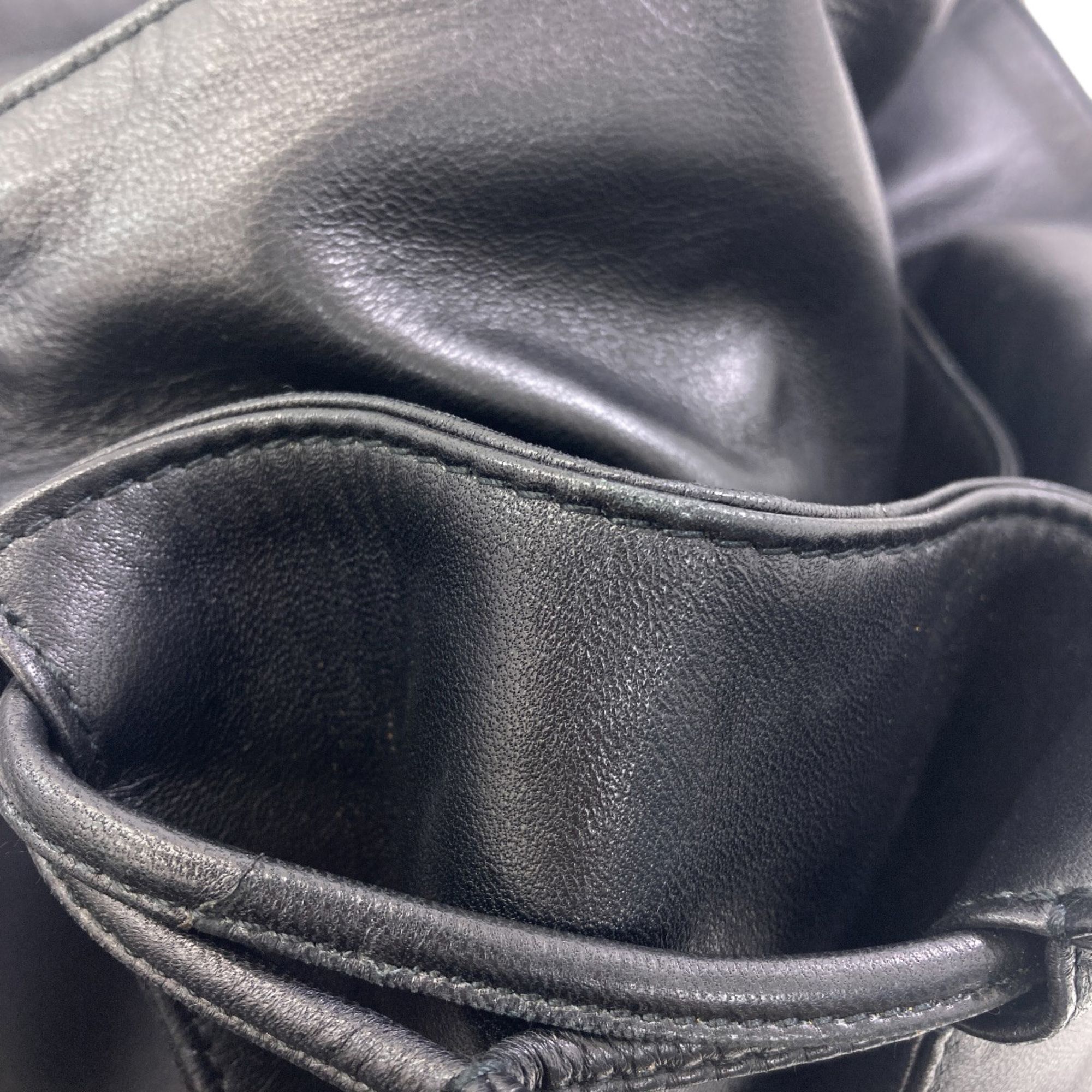 Leather Tote Bag (Pre-Owned) - Loewe - Modalova