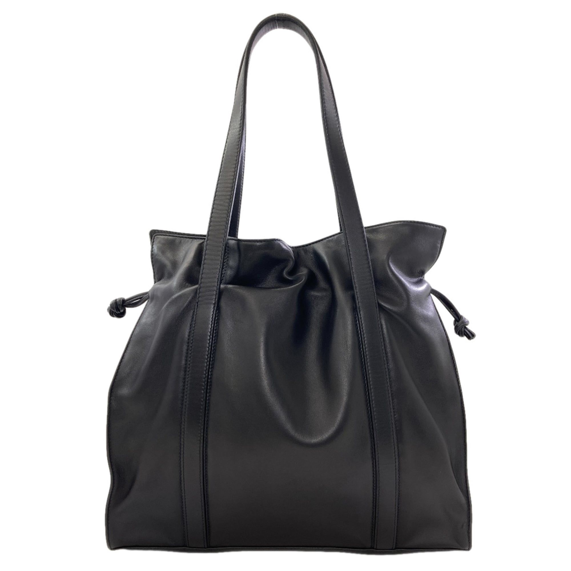 Leather Tote Bag (Pre-Owned) - Loewe - Modalova