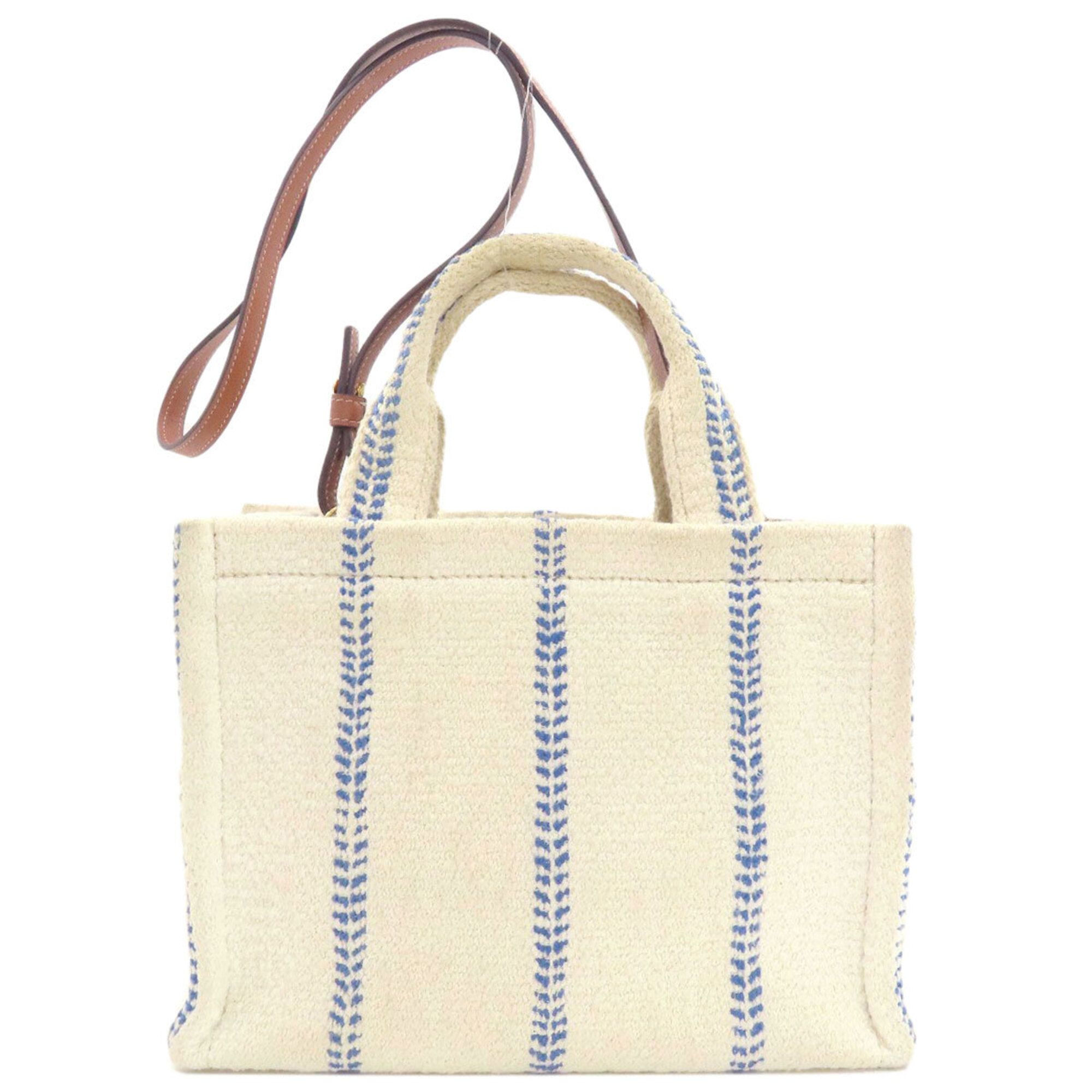 Canvas Handbag (Pre-Owned) - Celine - Modalova
