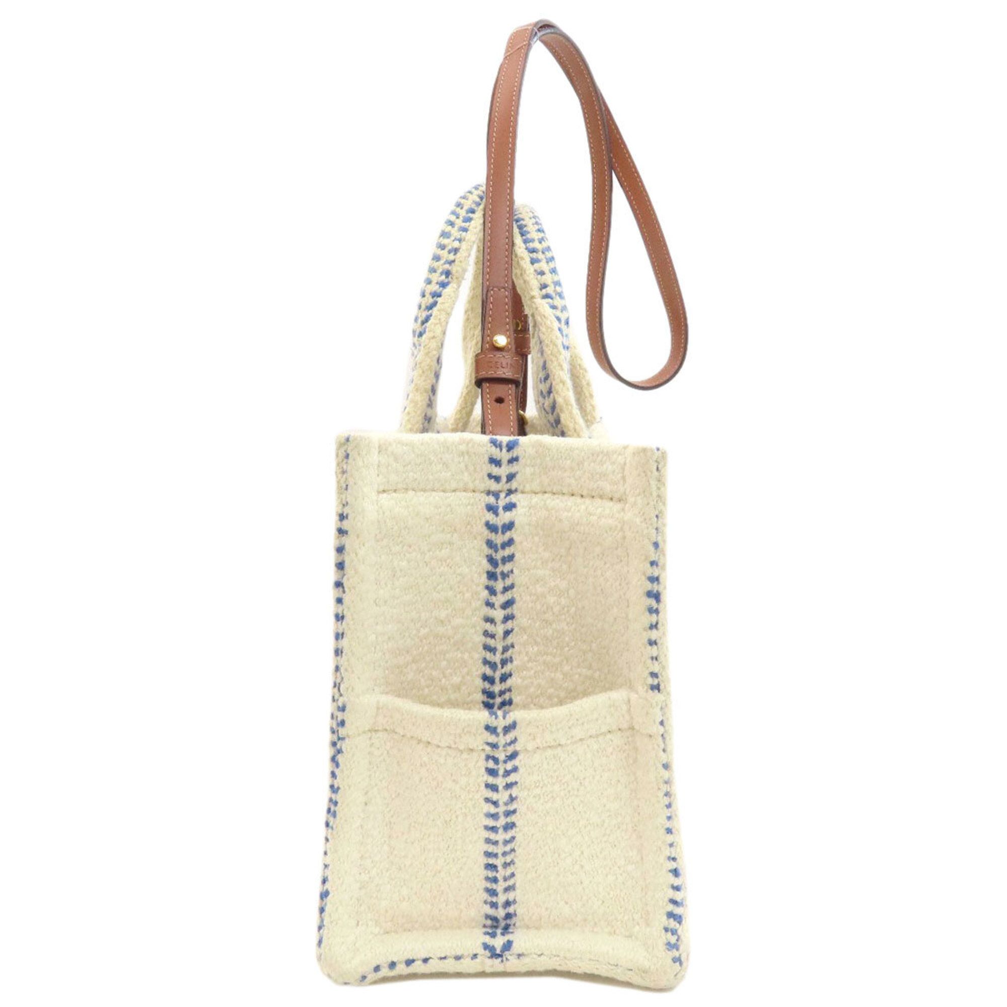 Canvas Handbag (Pre-Owned) - Celine - Modalova