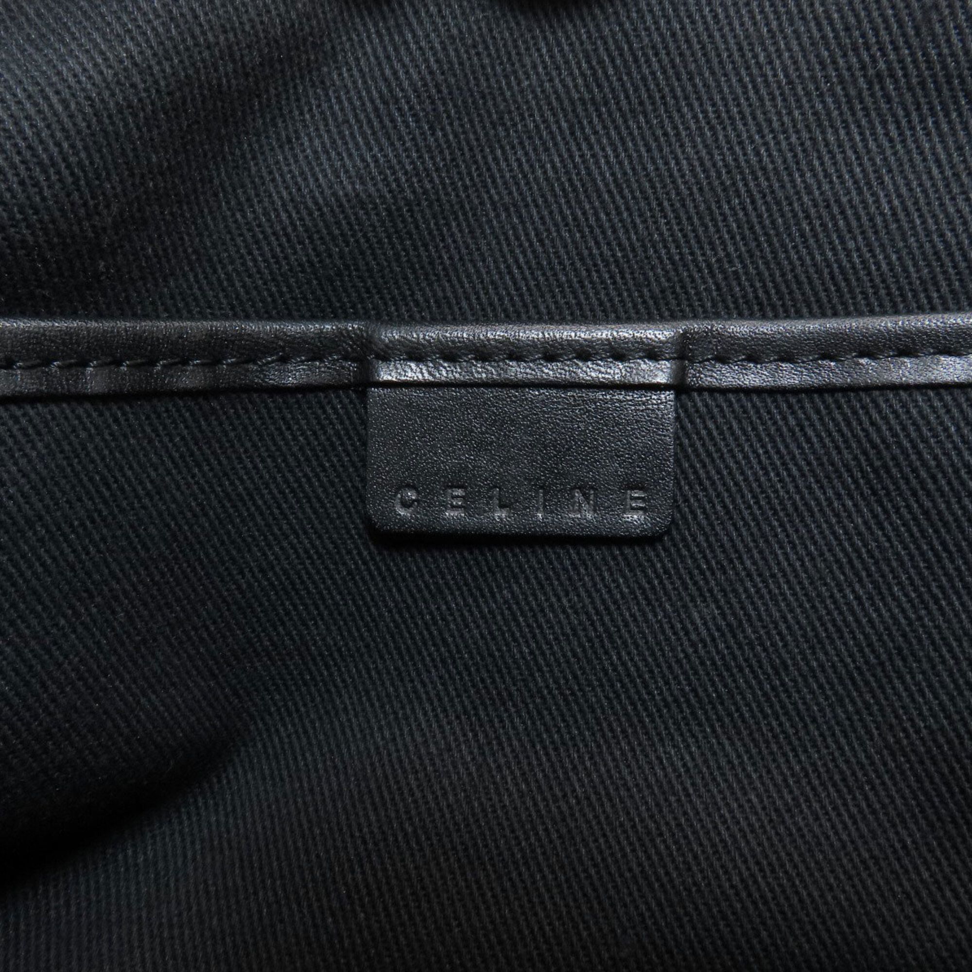 Canvas Handbag (Pre-Owned) - Celine - Modalova