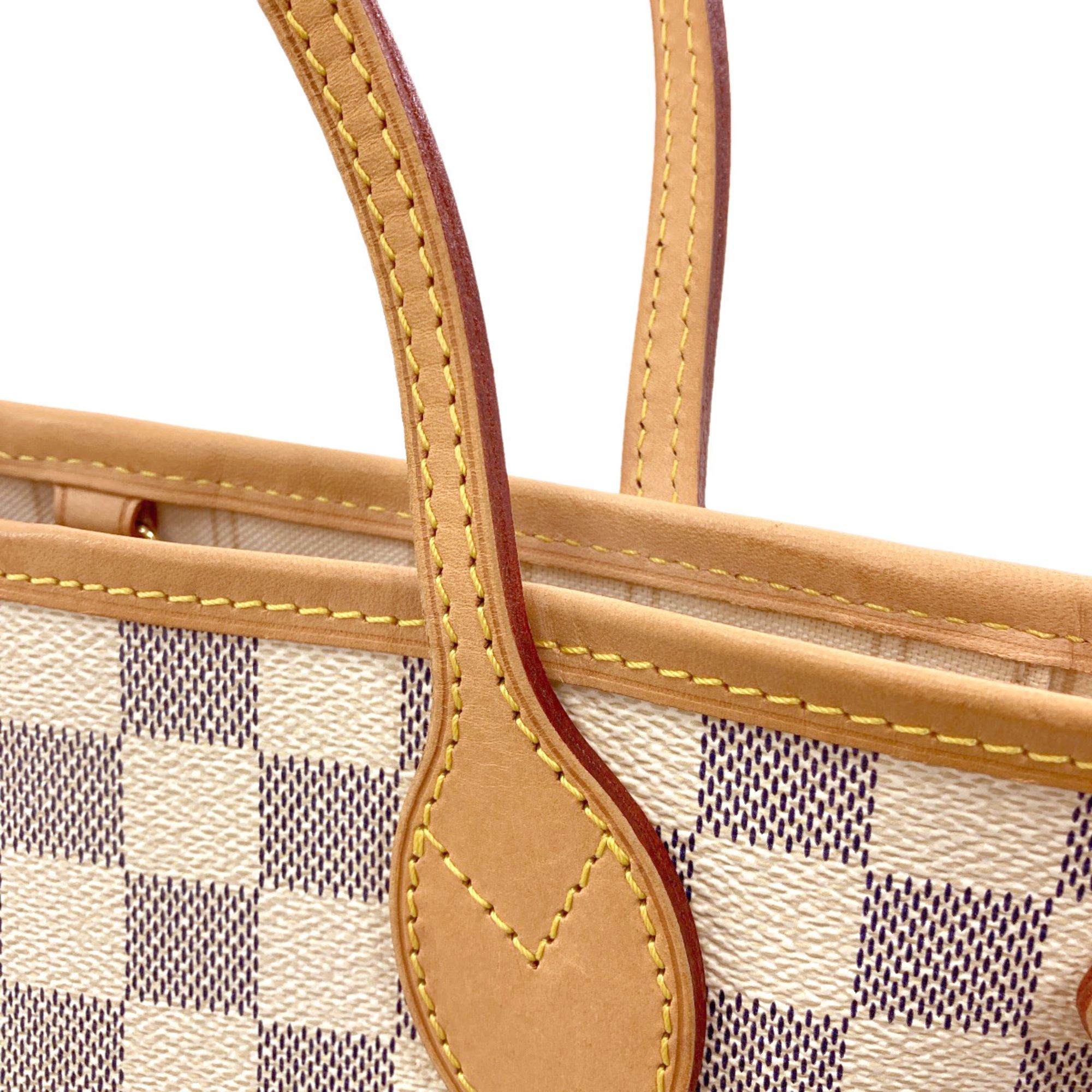 Pvc Tote Bag (Pre-Owned) - Louis Vuitton - Modalova
