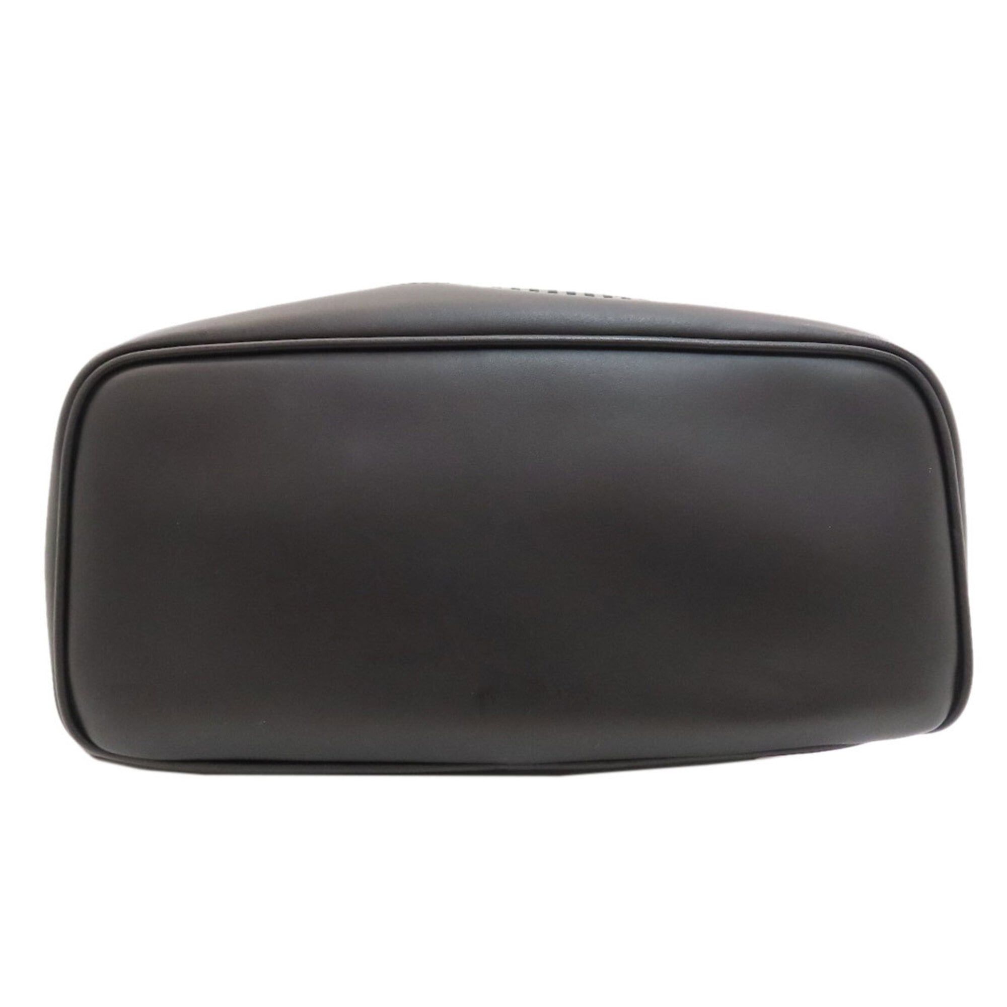 Fendi Black Canvas (Pre-Owned) - Fendi - Modalova