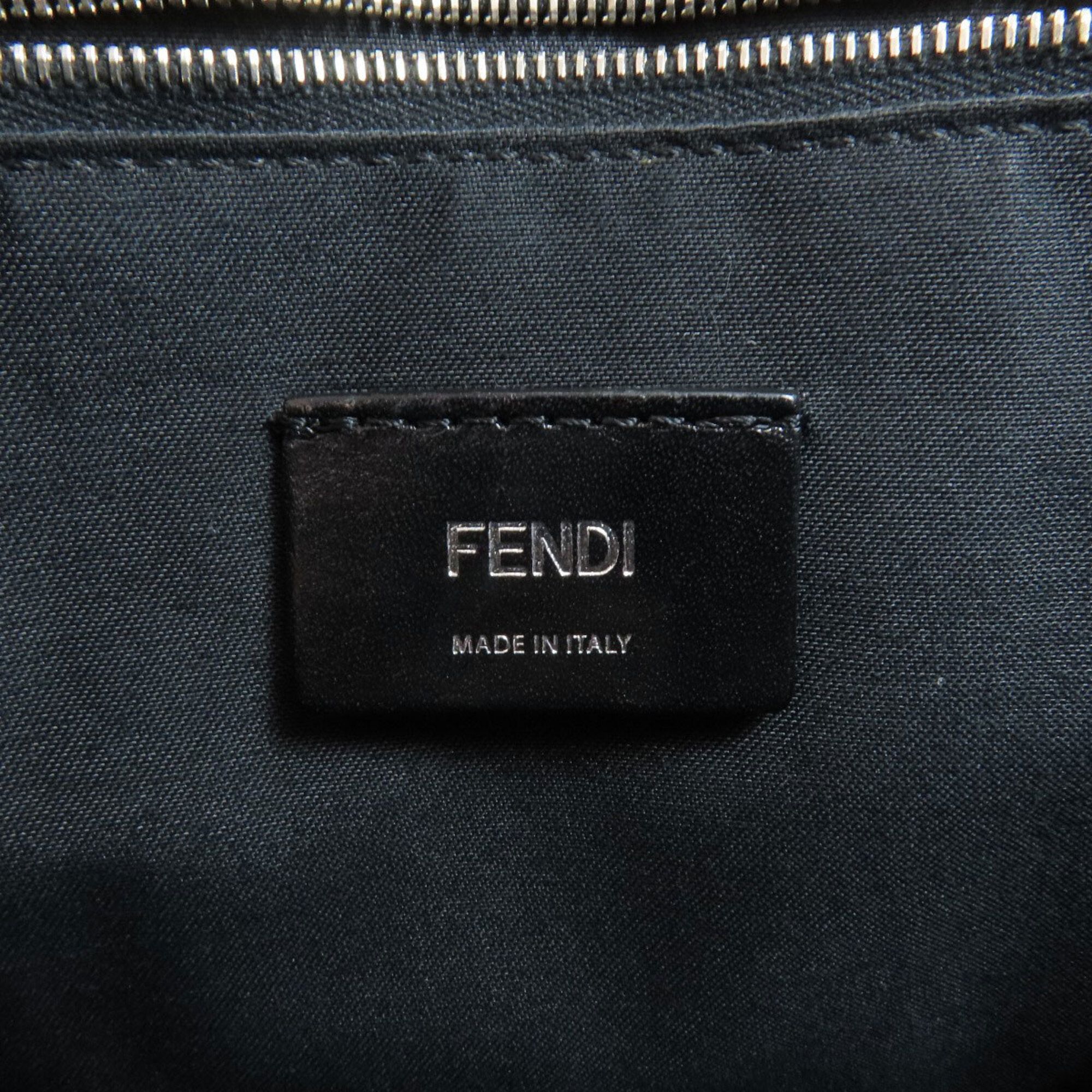 Fendi Black Canvas (Pre-Owned) - Fendi - Modalova