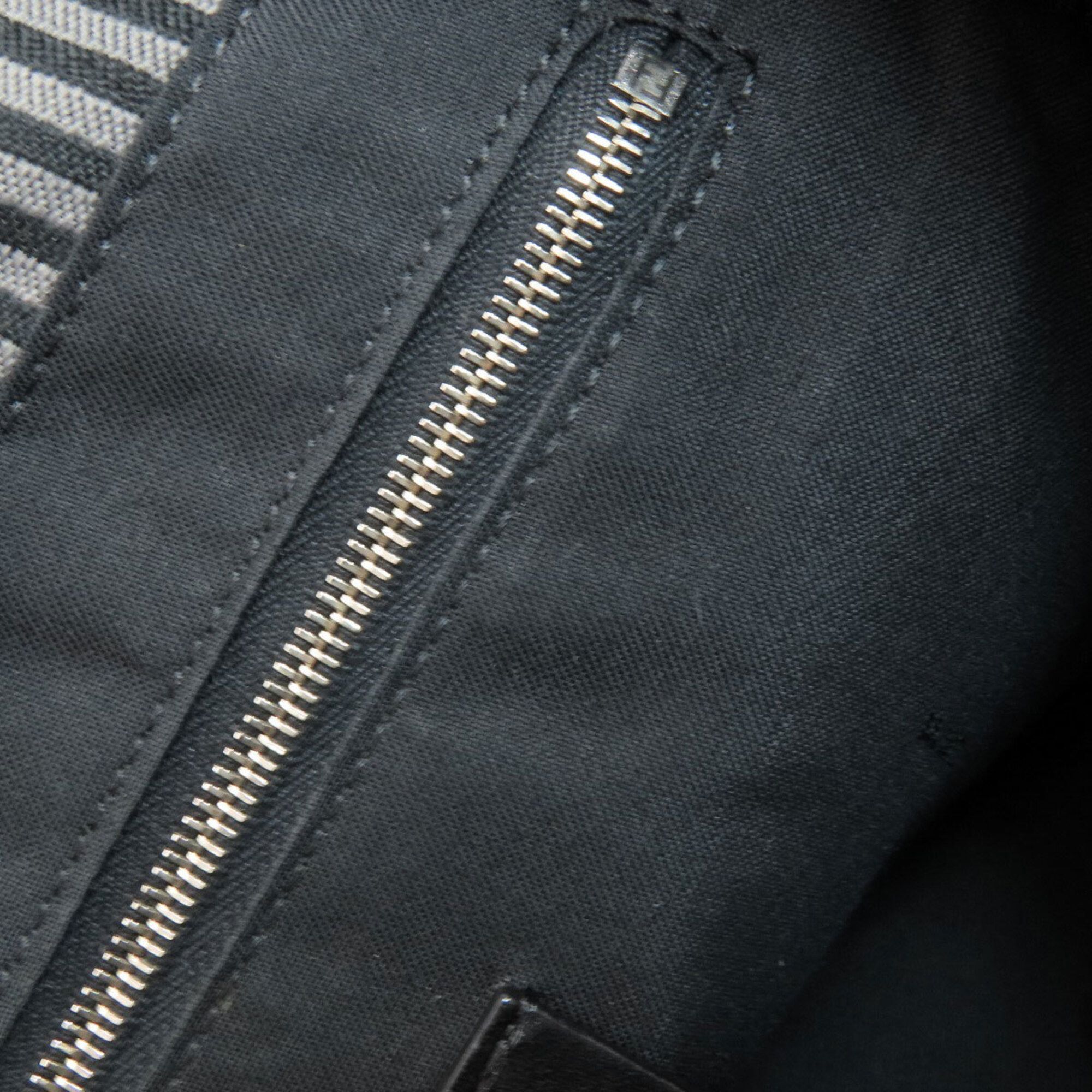Fendi Black Canvas (Pre-Owned) - Fendi - Modalova